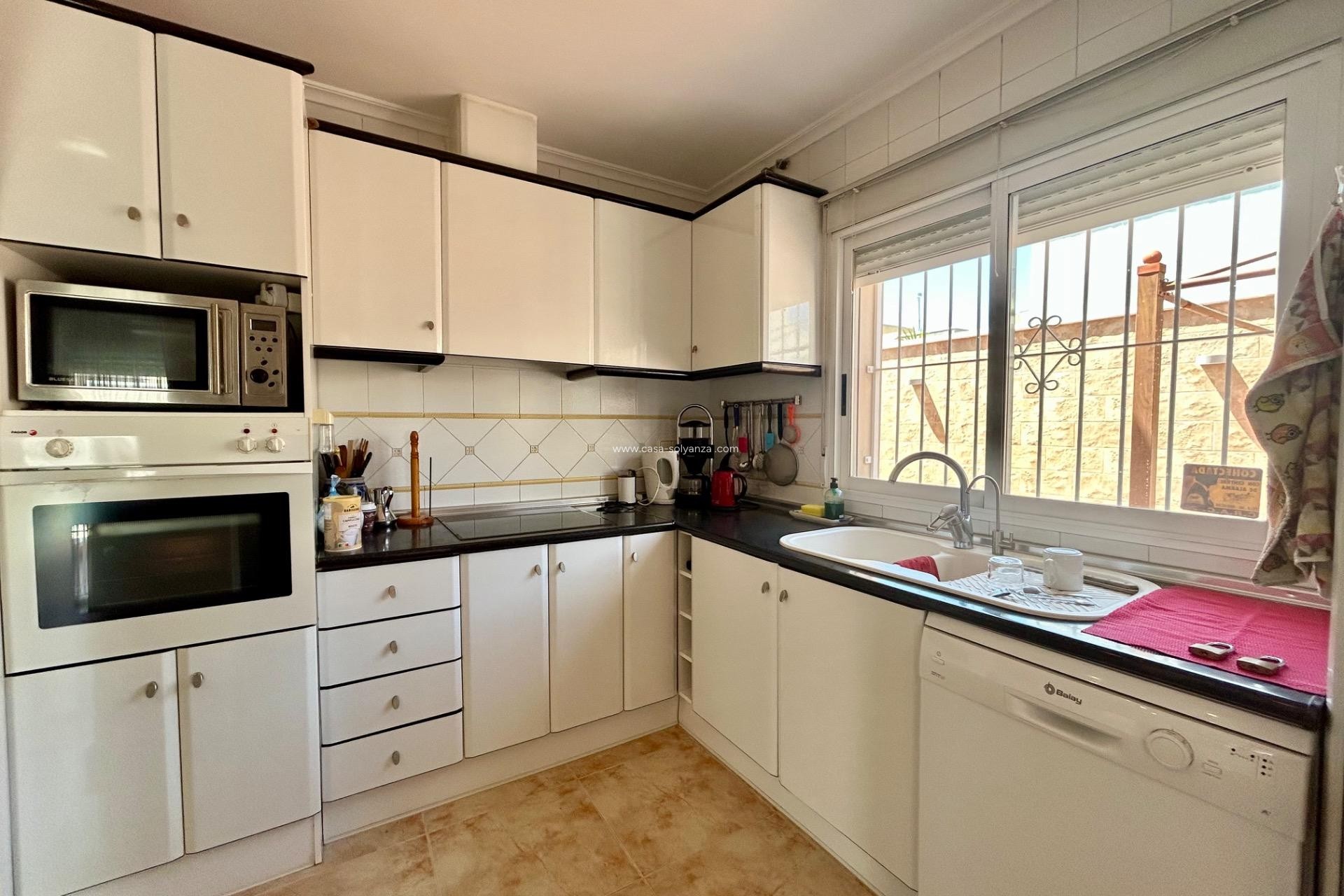 Reventa - Villa - Torrevieja - San Luis