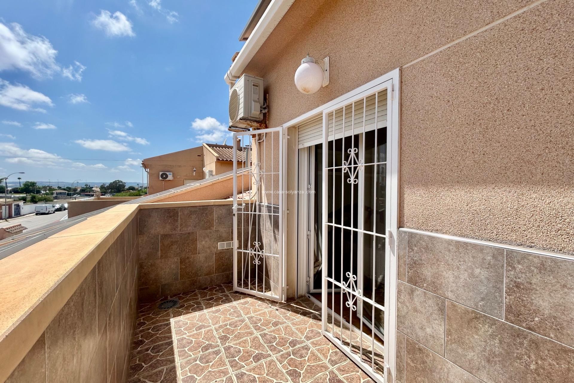 Reventa - Villa - Torrevieja - San Luis