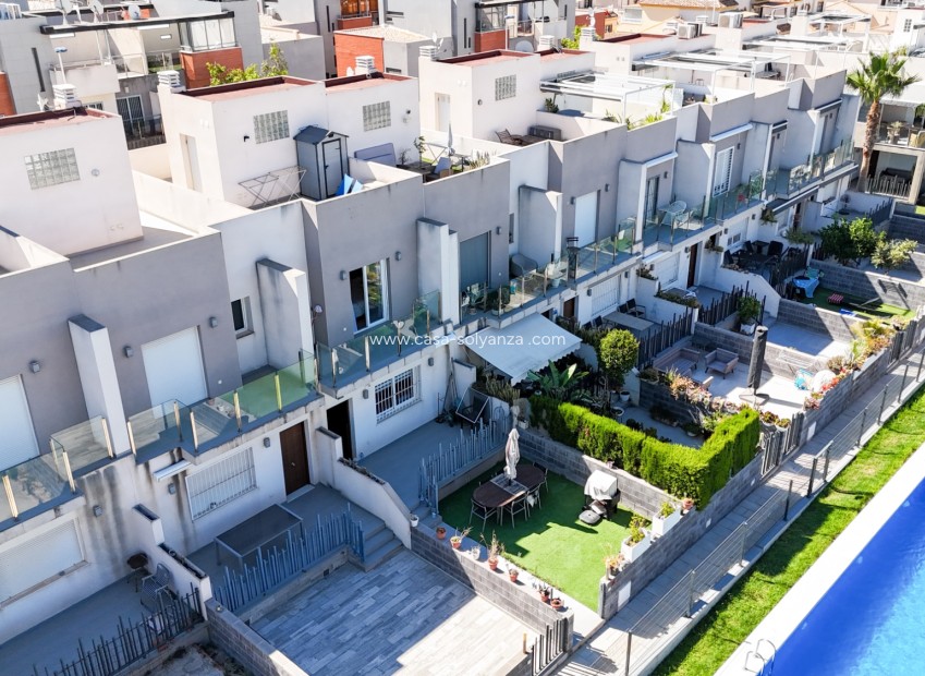 Reventa - Villa - Torrevieja - Sector 25