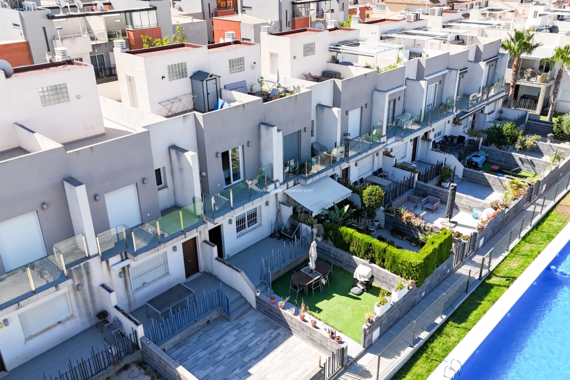 Reventa - Villa - Torrevieja - Sector 25