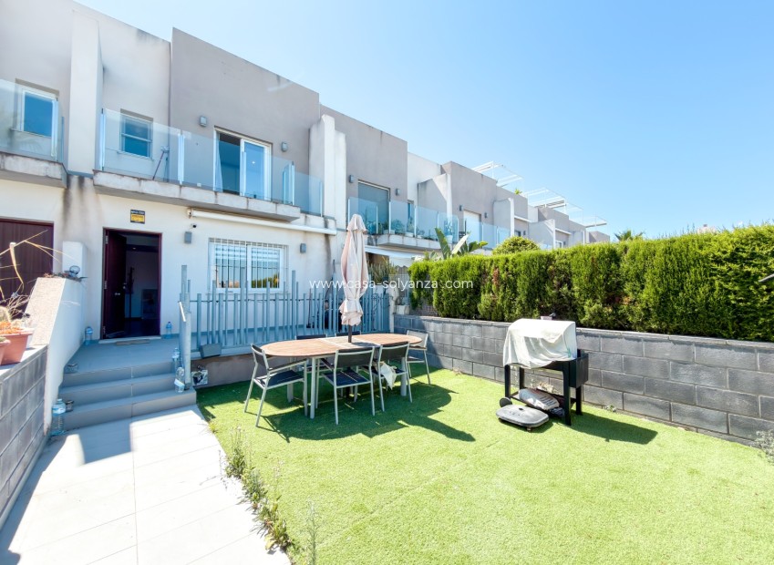 Reventa - Villa - Torrevieja - Sector 25