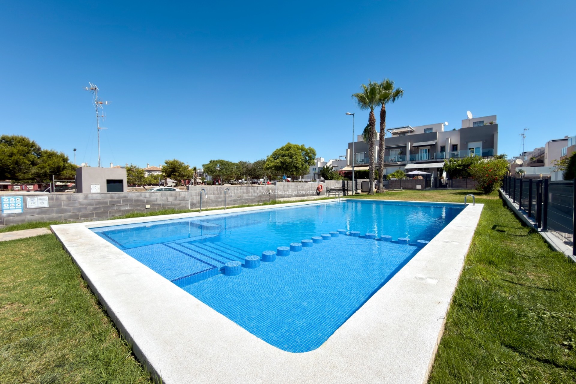 Reventa - Villa - Torrevieja - Sector 25