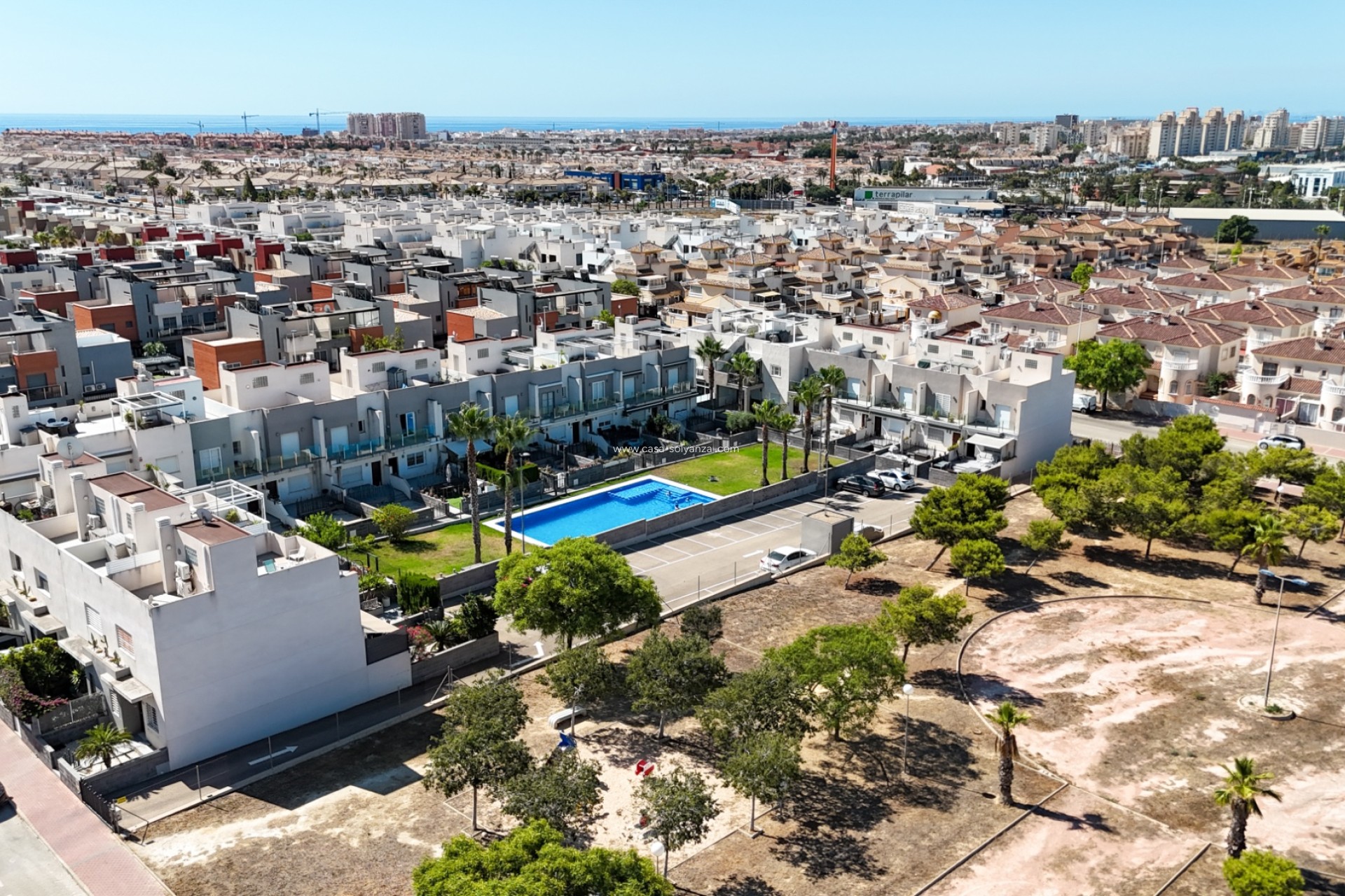 Reventa - Villa - Torrevieja - Sector 25