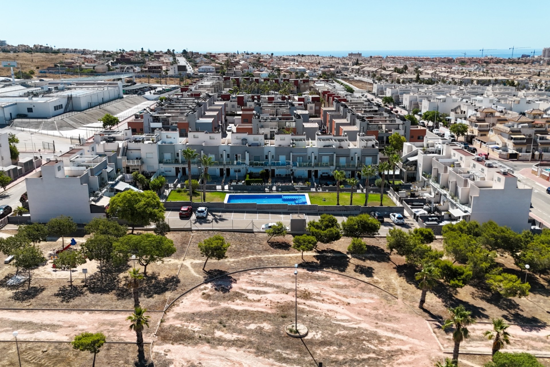 Reventa - Villa - Torrevieja - Sector 25
