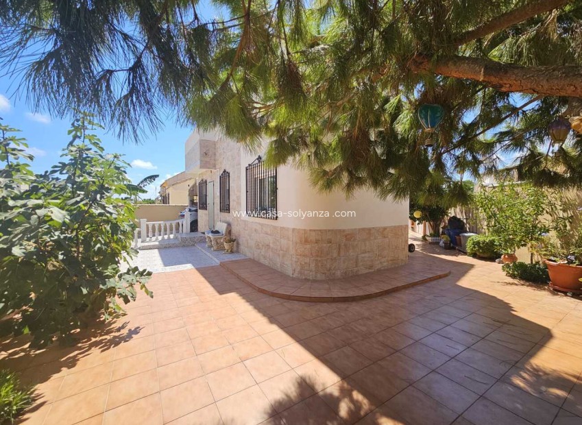 Reventa - Villa - Torrevieja - Torre Del Moro