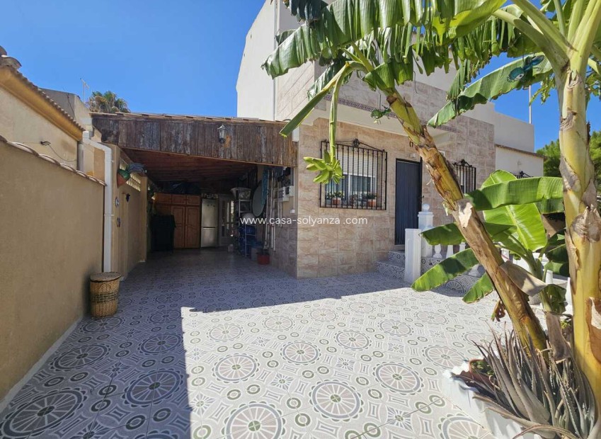 Reventa - Villa - Torrevieja - Torre Del Moro