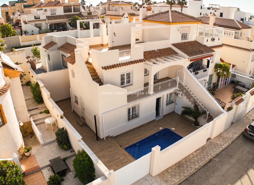 Reventa - Villa - Torrevieja - Torre Del Moro