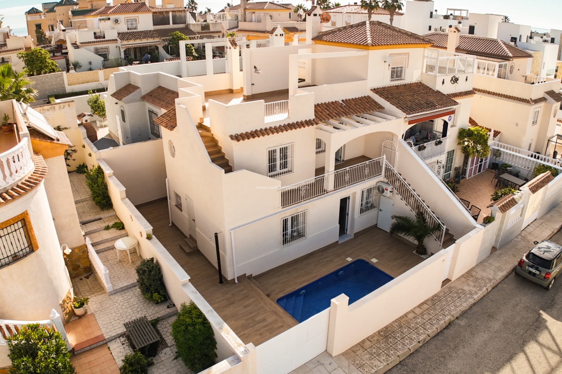 Reventa - Villa - Torrevieja - Torre Del Moro