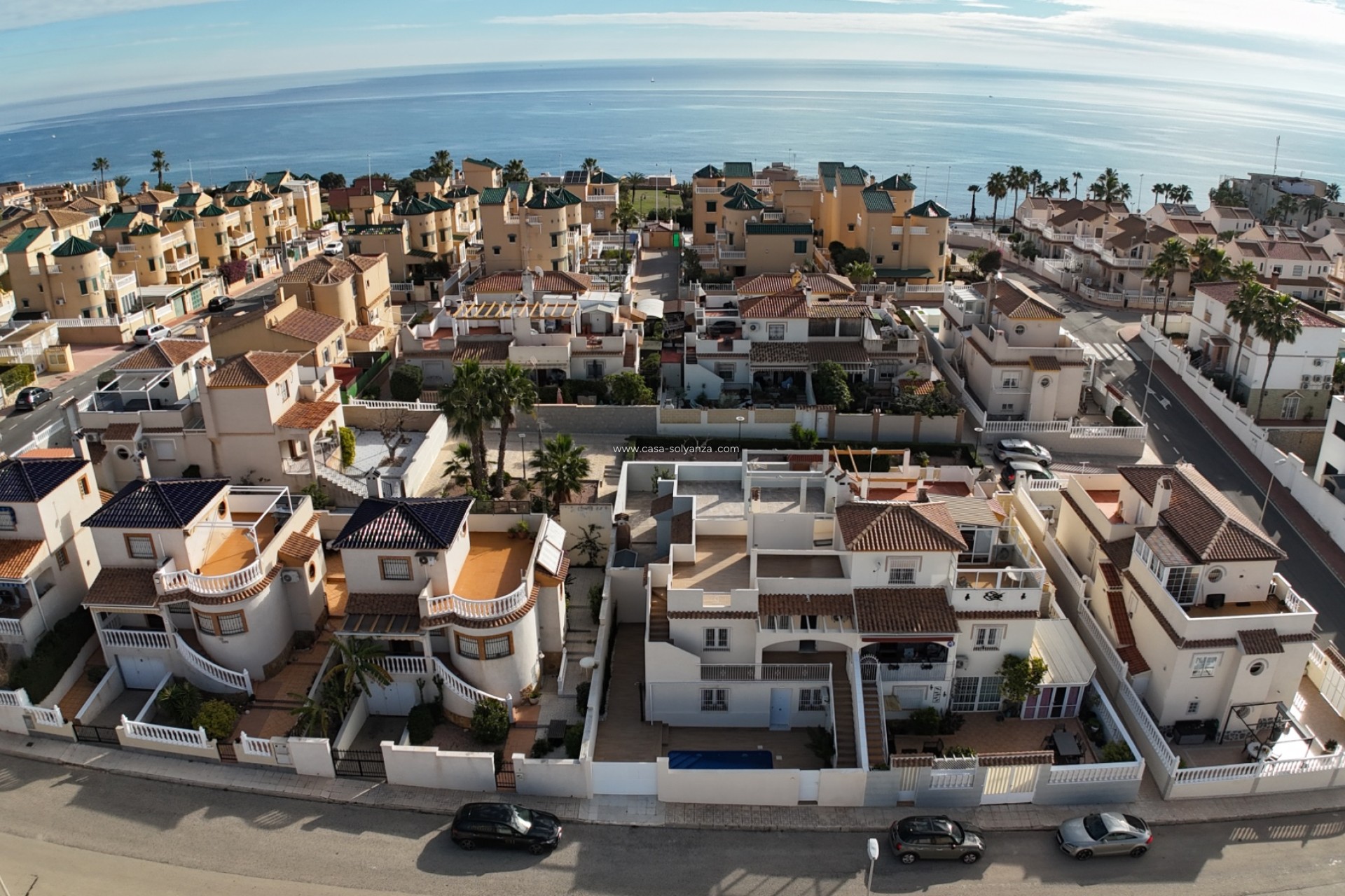 Reventa - Villa - Torrevieja - Torre Del Moro