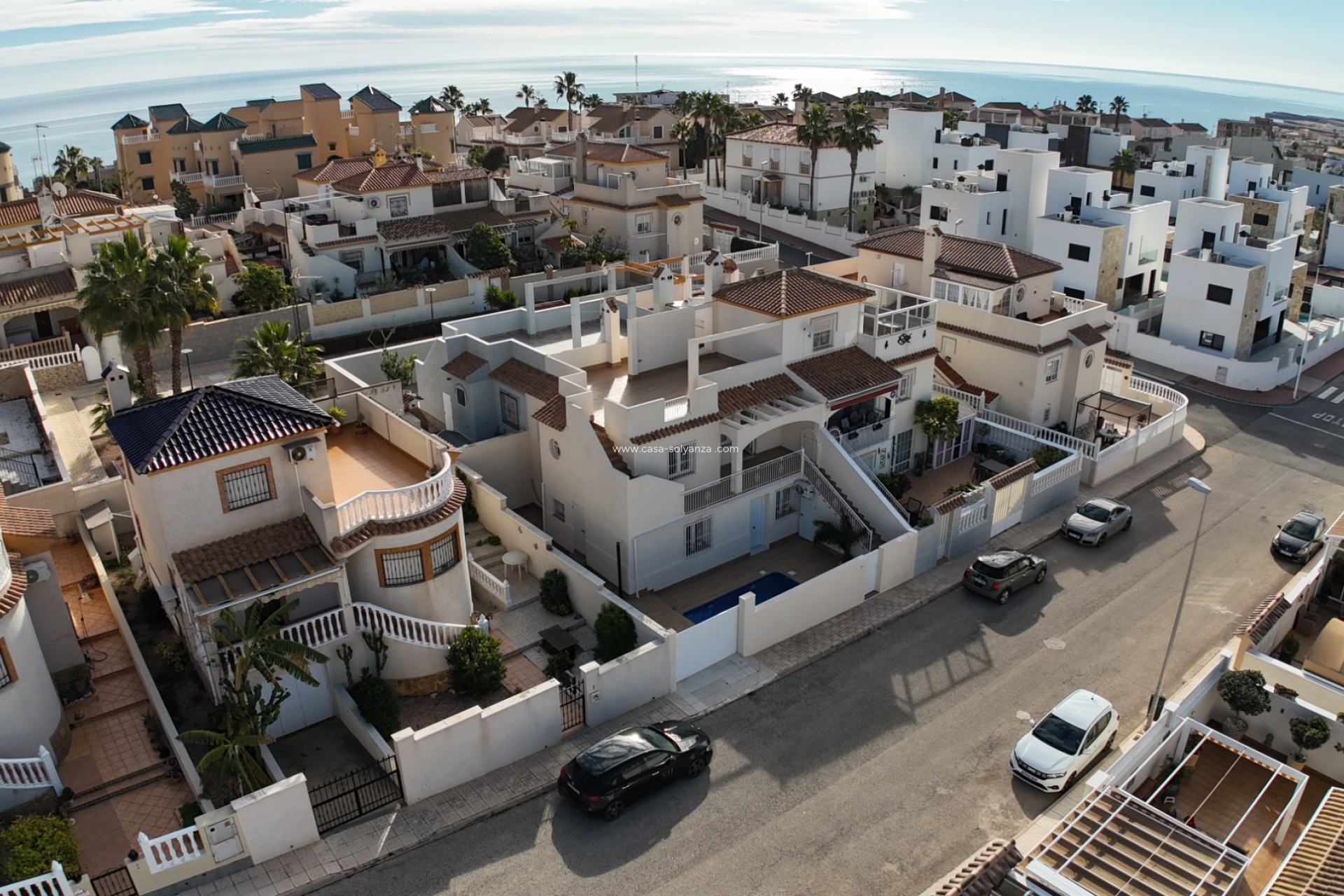 Reventa - Villa - Torrevieja - Torre Del Moro