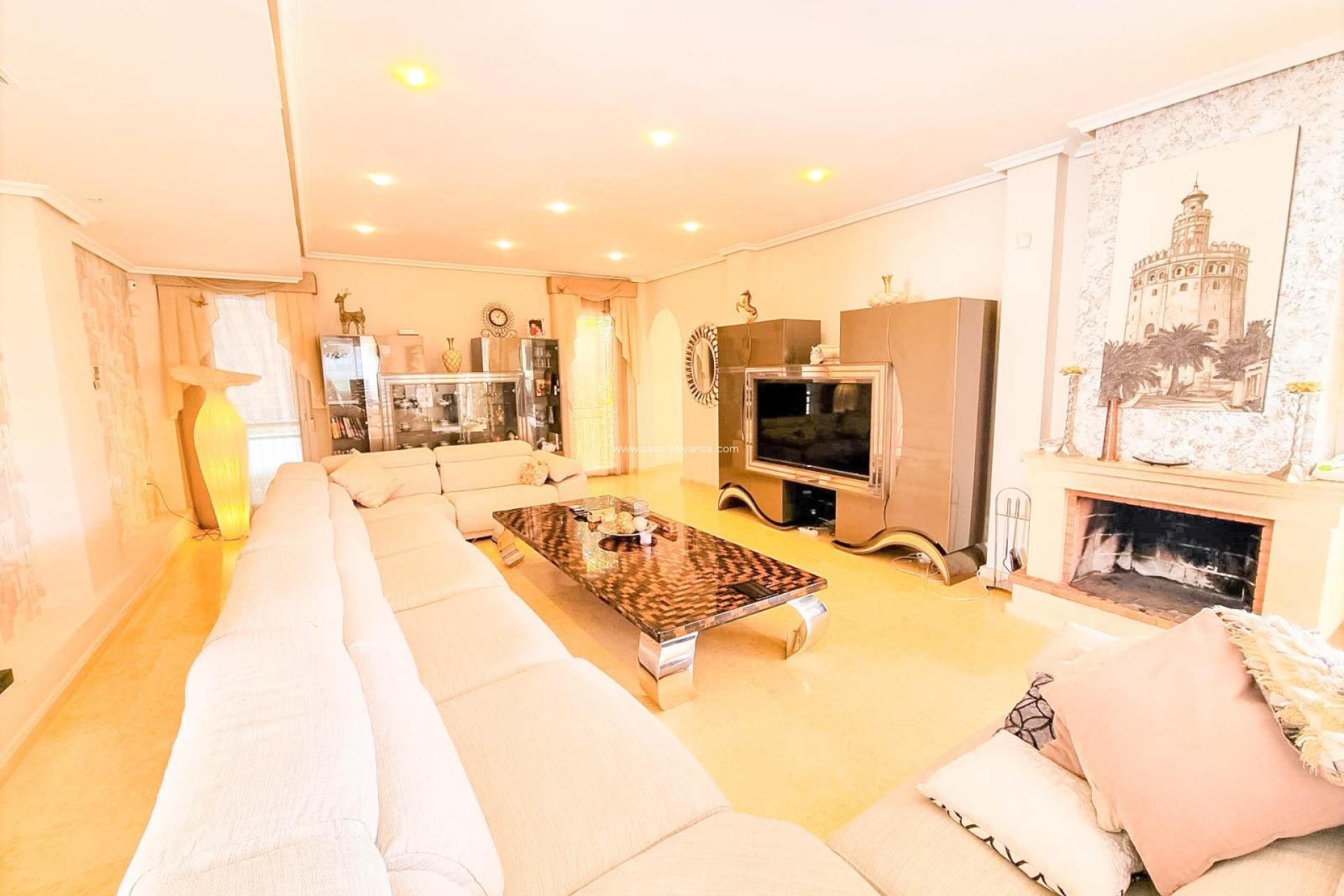 Reventa - Villa - Torrevieja - Torre La Mata