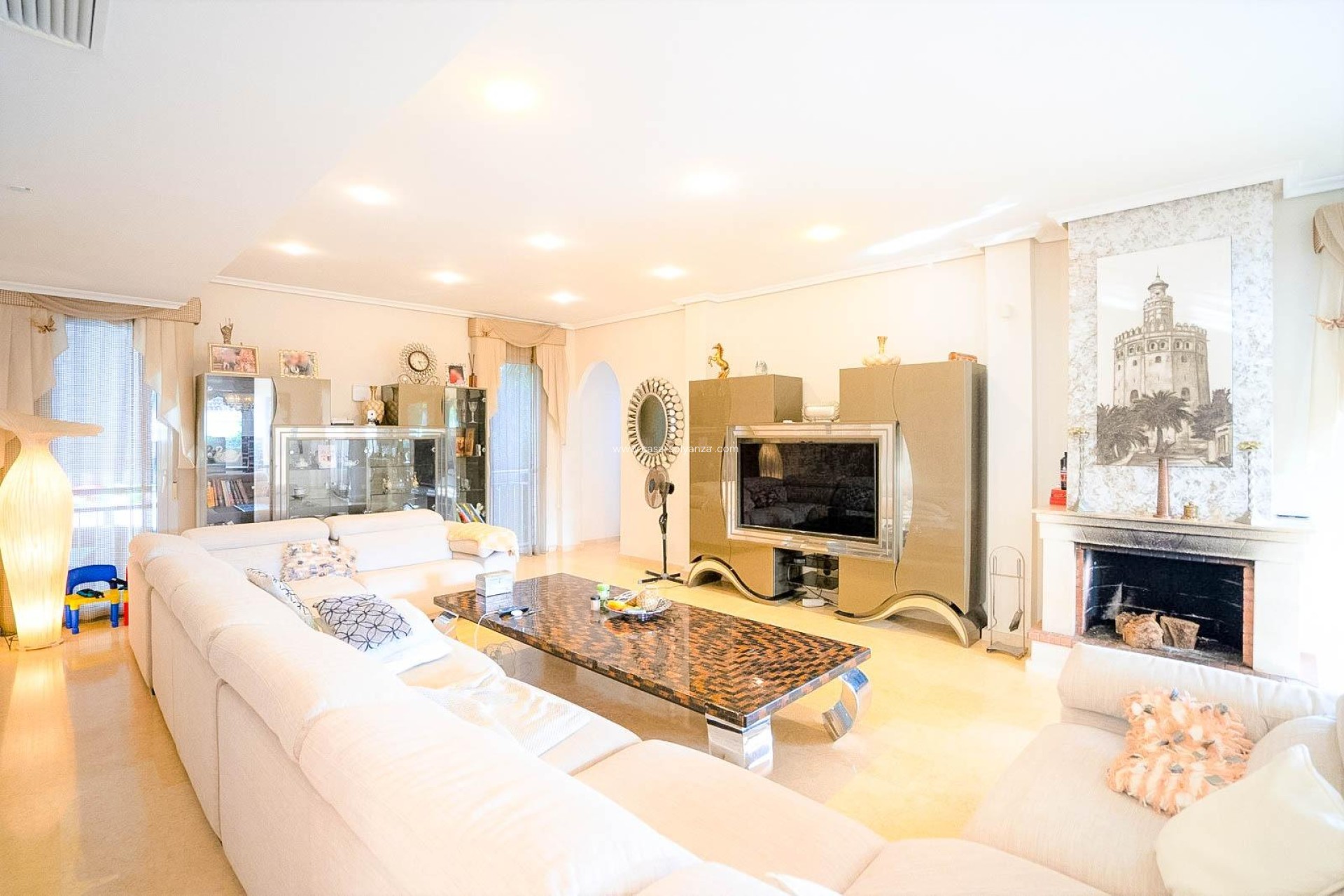 Reventa - Villa - Torrevieja - Torre La Mata