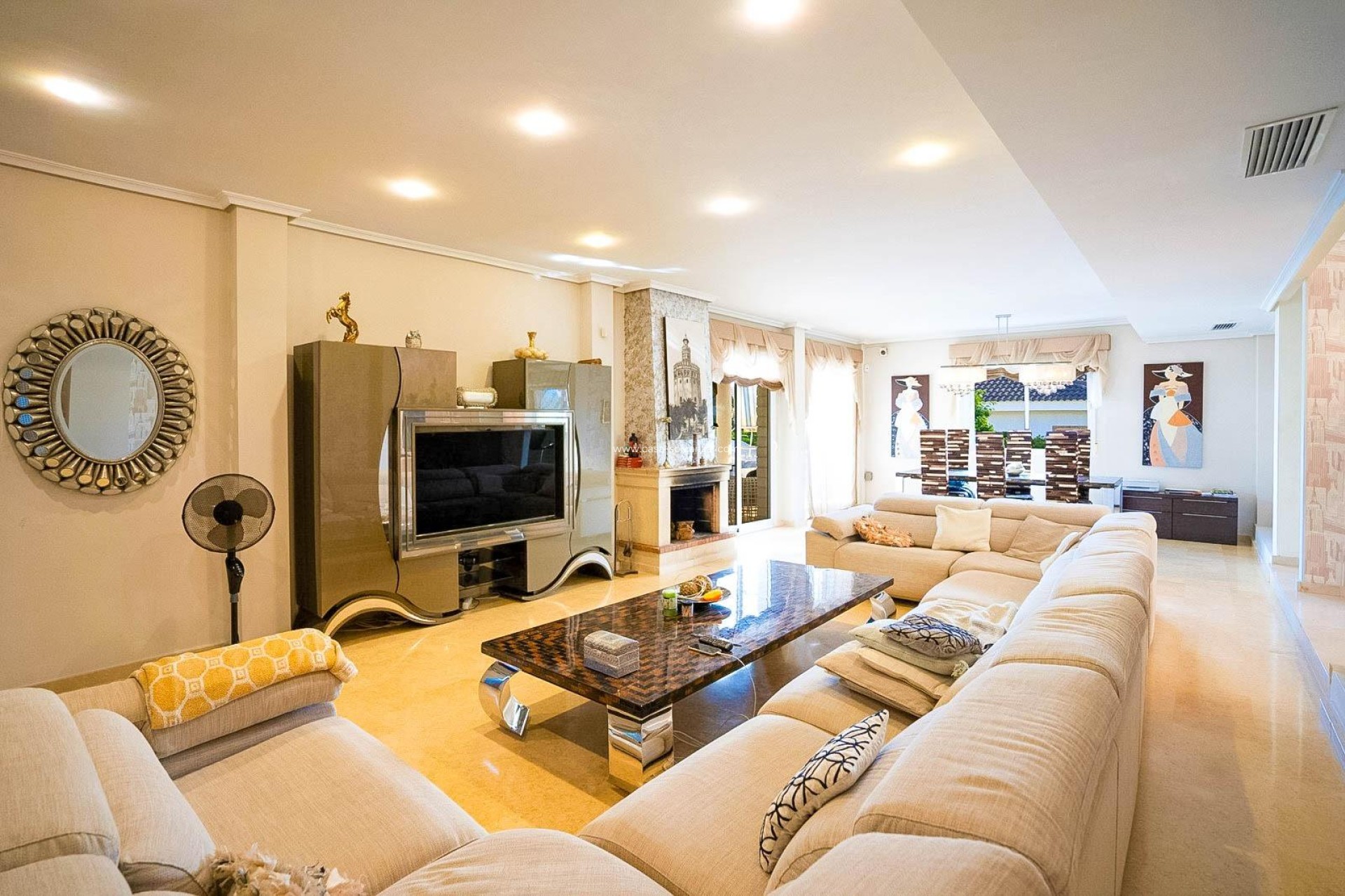 Reventa - Villa - Torrevieja - Torre La Mata