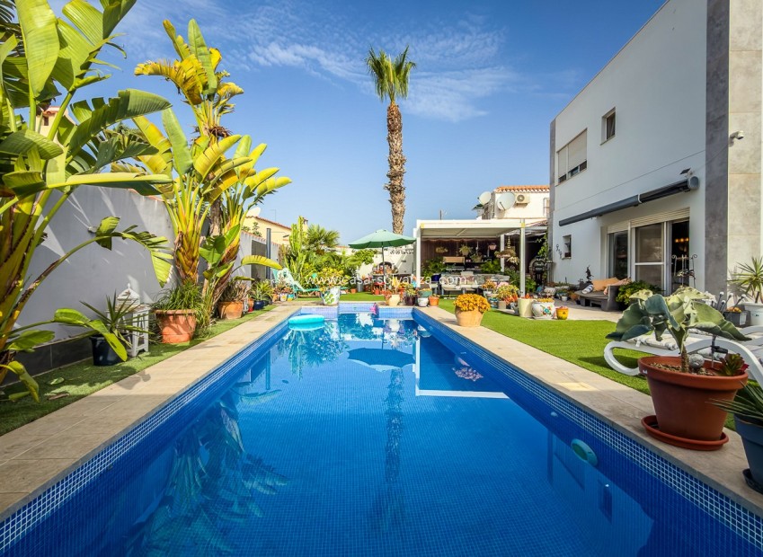 Reventa - Villa - Torrevieja - Torreta - Florida