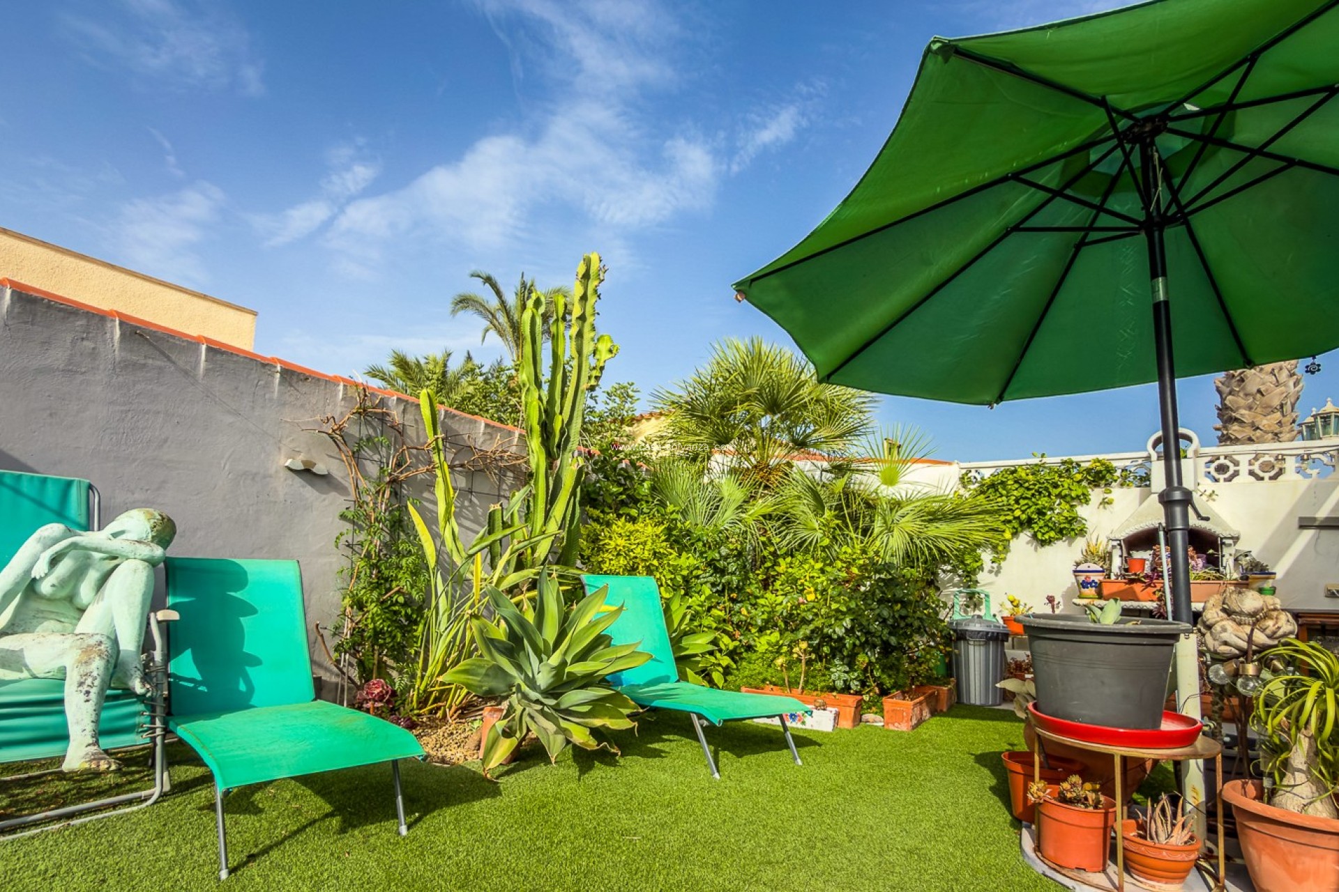 Reventa - Villa - Torrevieja - Torreta - Florida