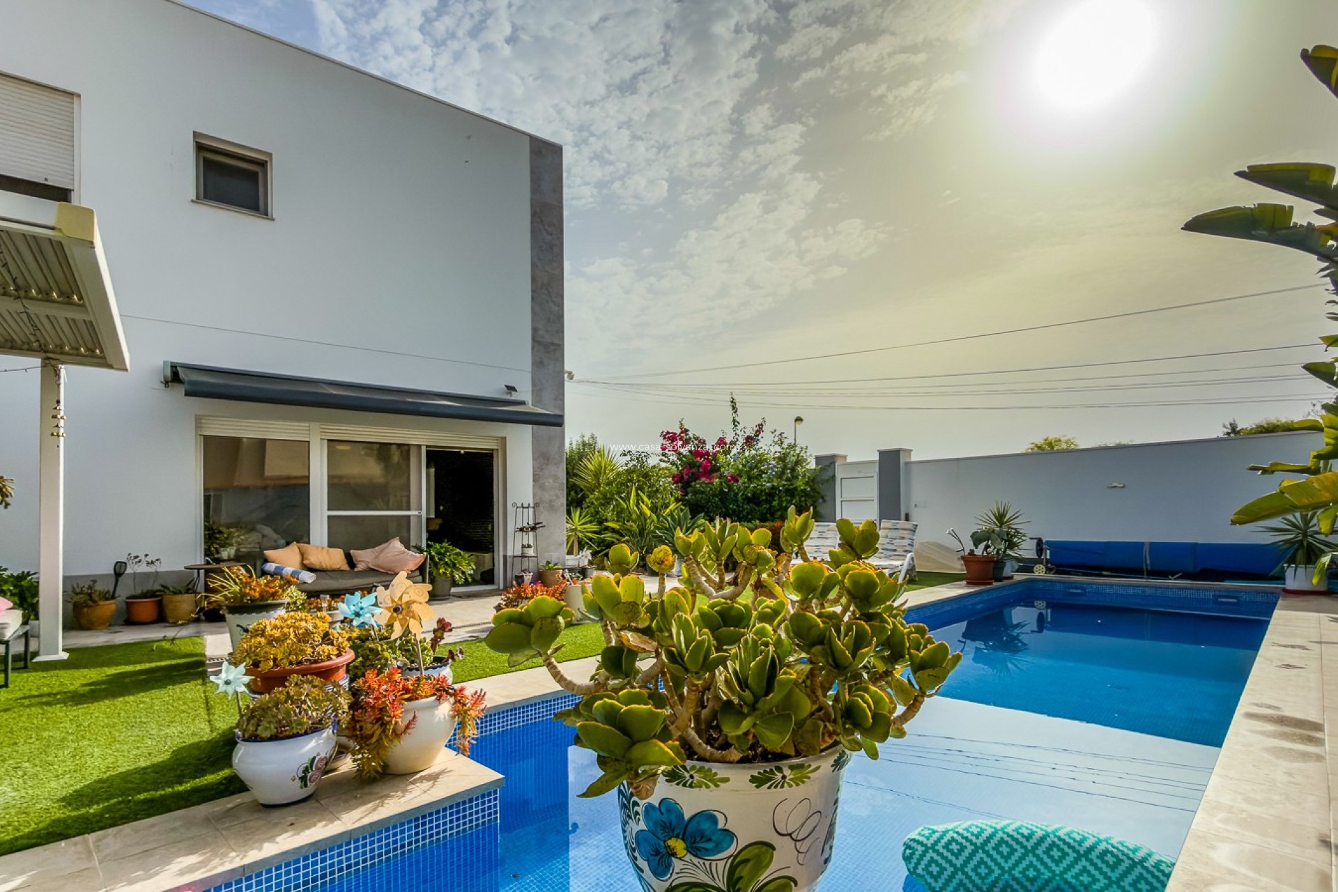 Reventa - Villa - Torrevieja - Torreta - Florida