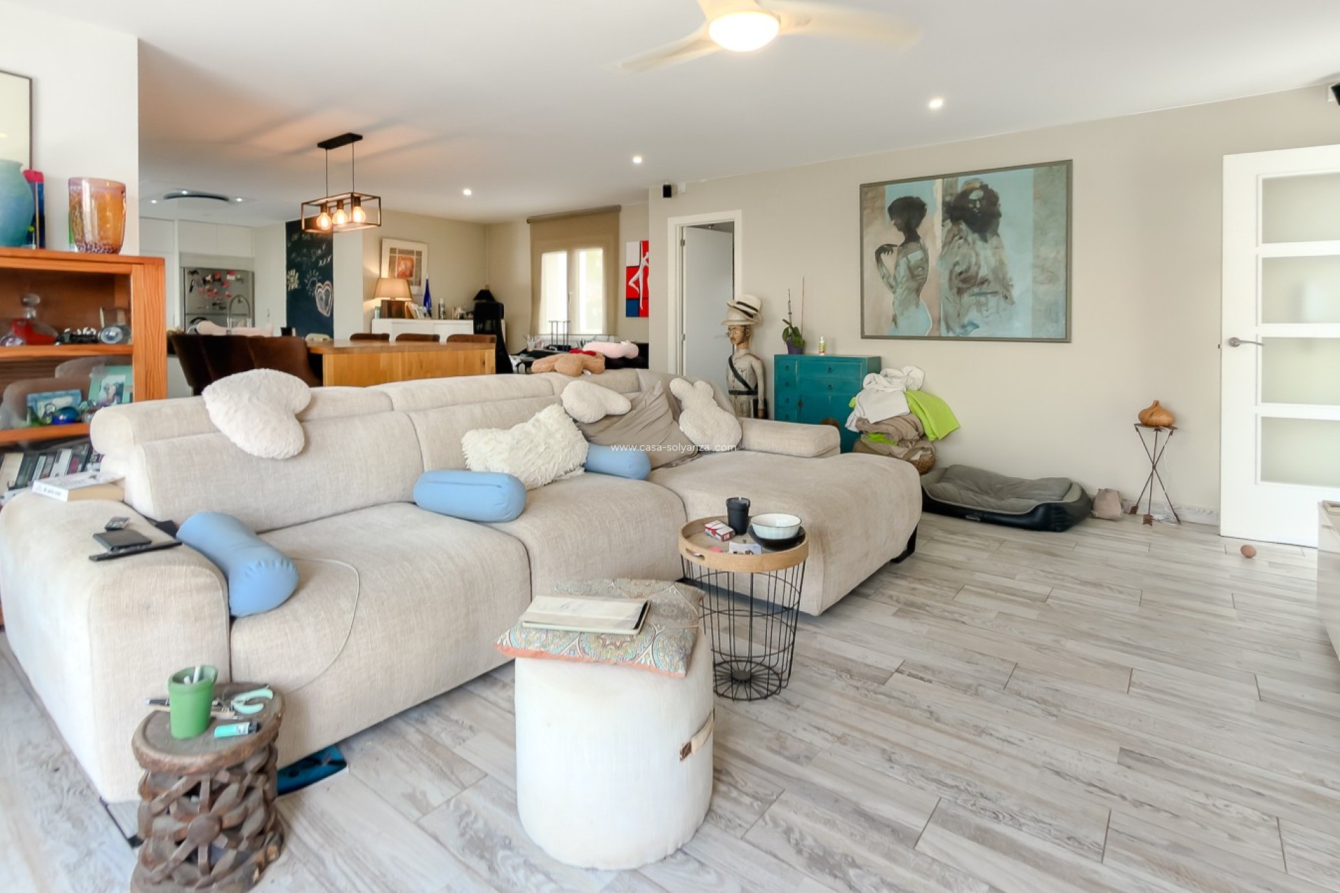 Reventa - Villa - Torrevieja - Torreta - Florida