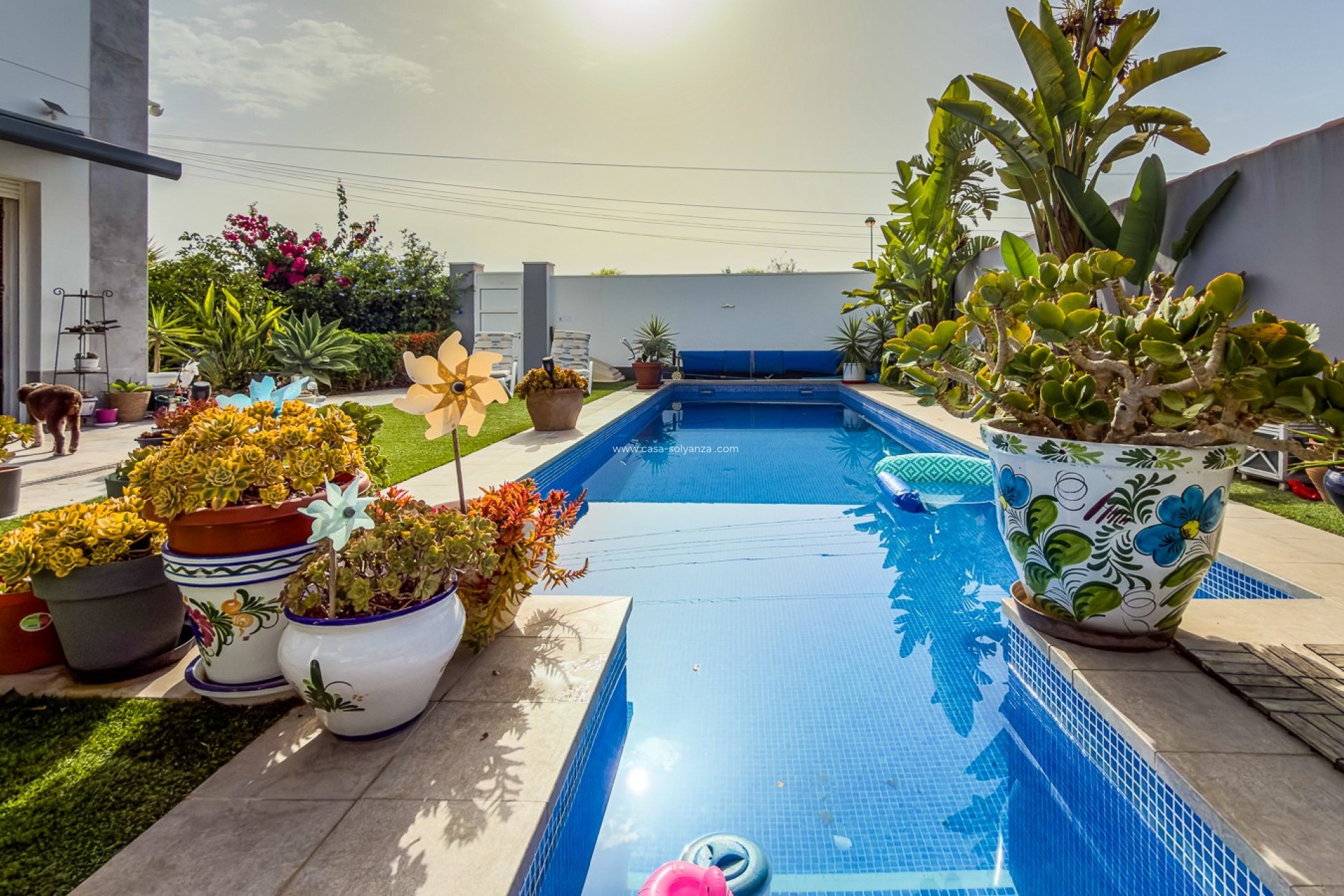 Reventa - Villa - Torrevieja - Torreta - Florida