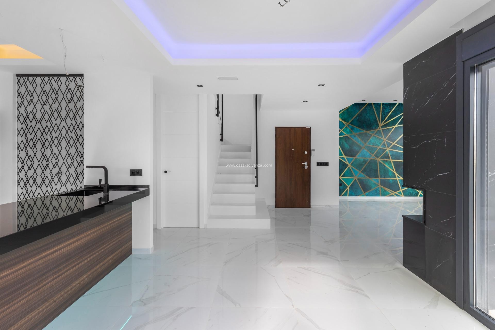 Reventa - Villa - Torrevieja - Torreta Florida