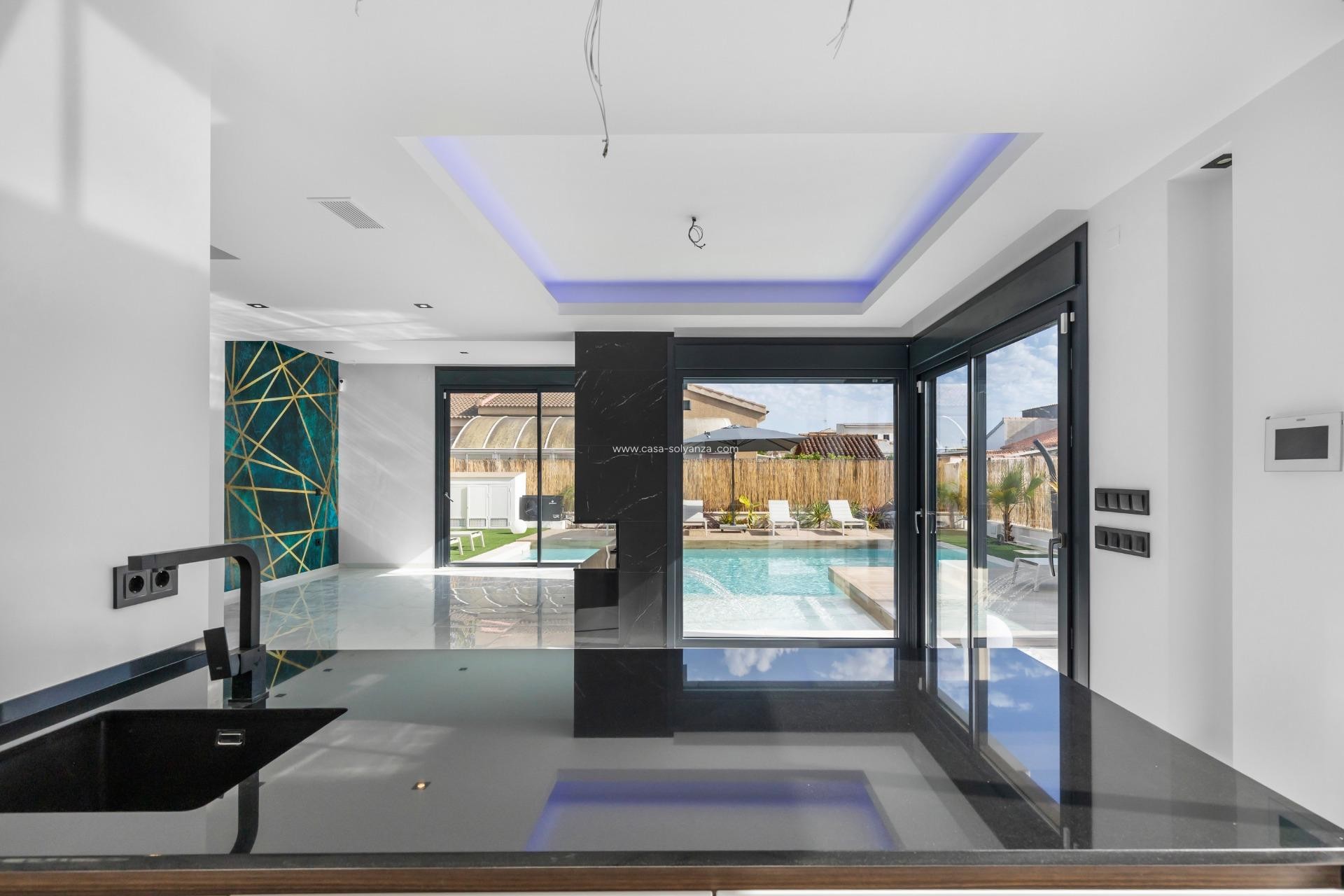 Reventa - Villa - Torrevieja - Torreta Florida