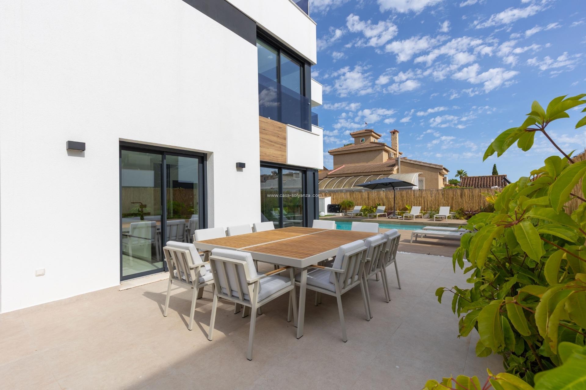 Reventa - Villa - Torrevieja - Torreta Florida