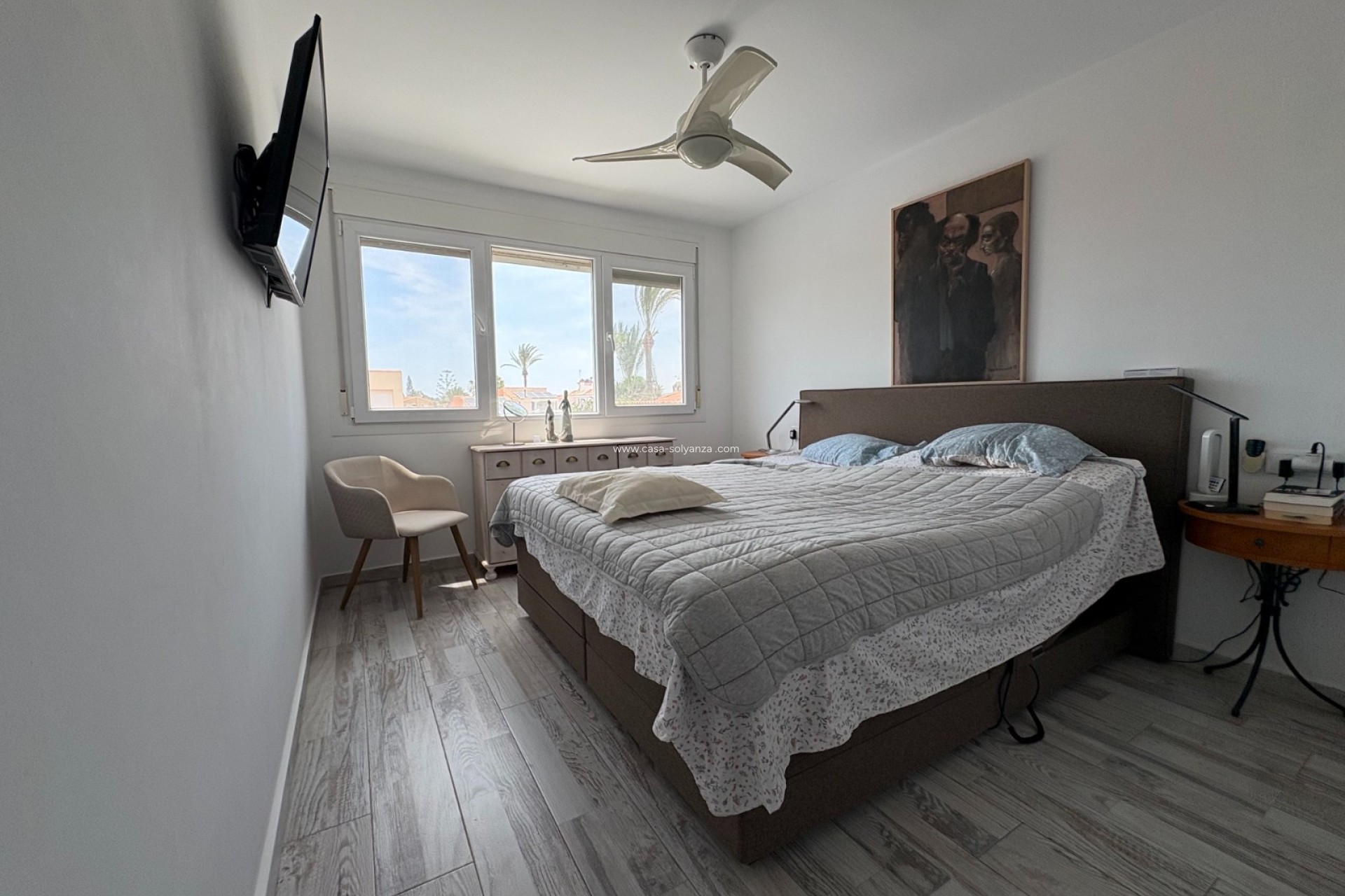 Reventa - Villa - Torrevieja - Torreta - Florida
