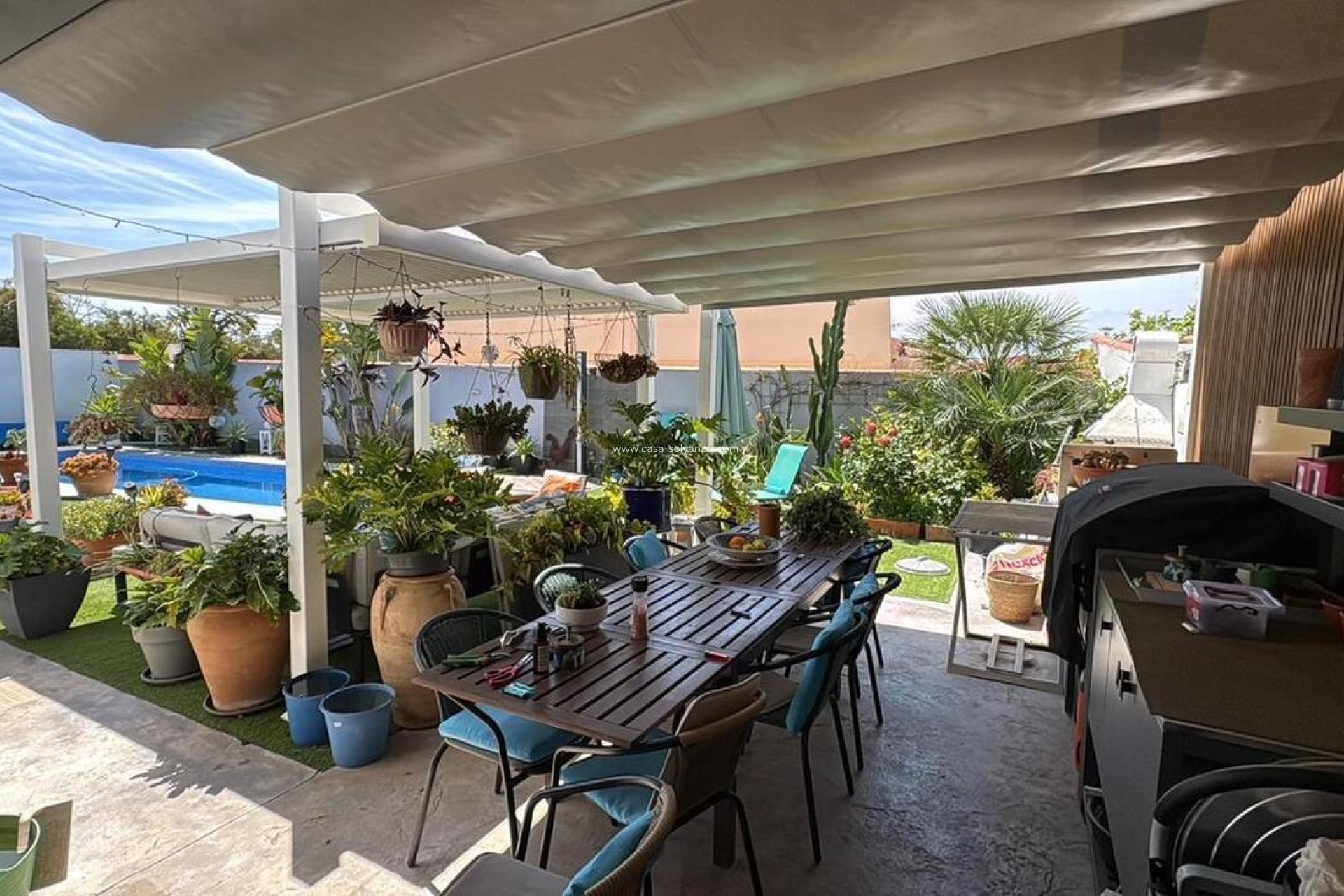 Reventa - Villa - Torrevieja - Torreta Florida