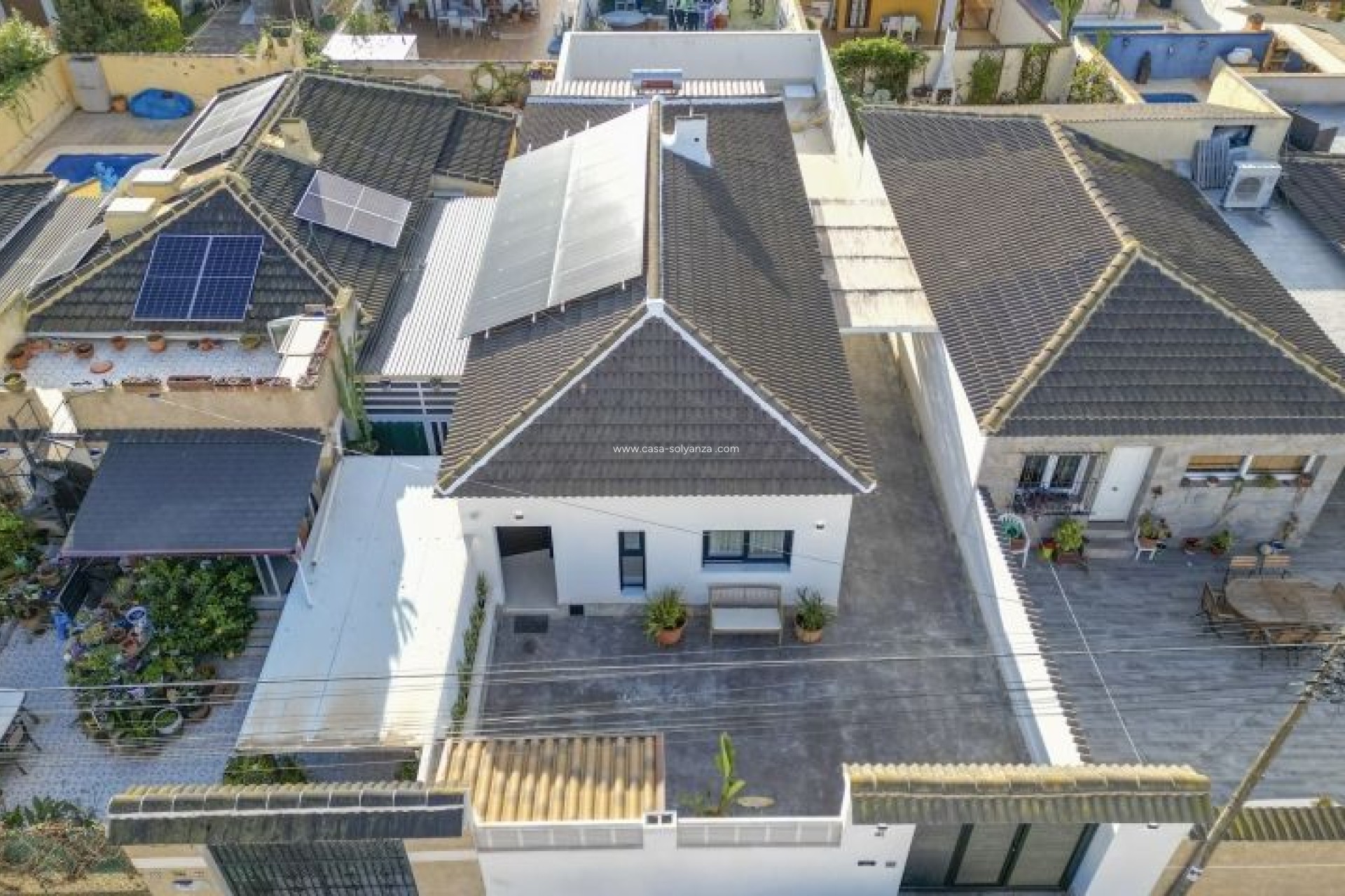 Reventa - Villa - Torrevieja