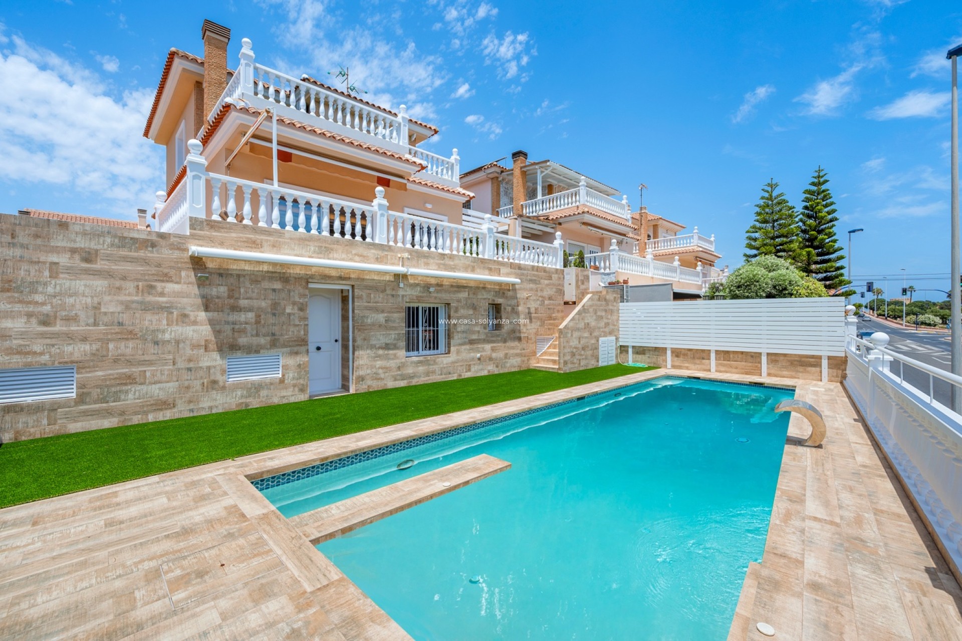 Reventa - Villa - Torrevieja