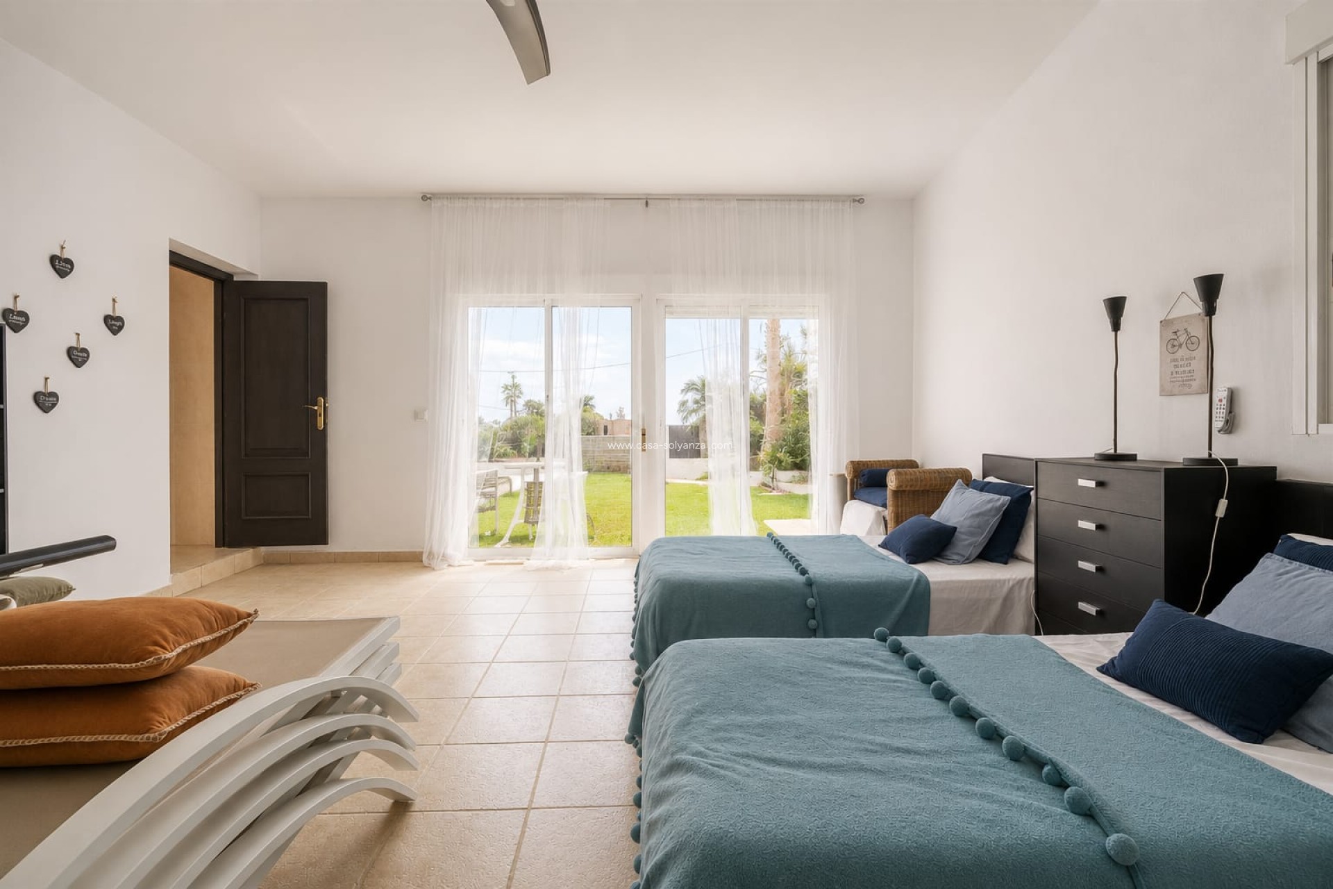 Reventa - Villa - Valle Del Sol - Inland