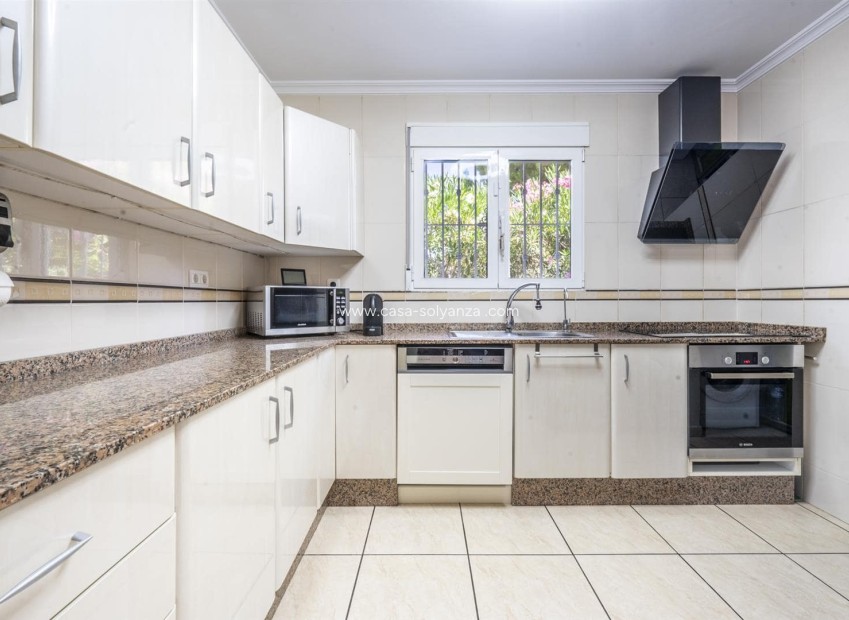 Reventa - Villa - Valle Del Sol - Inland