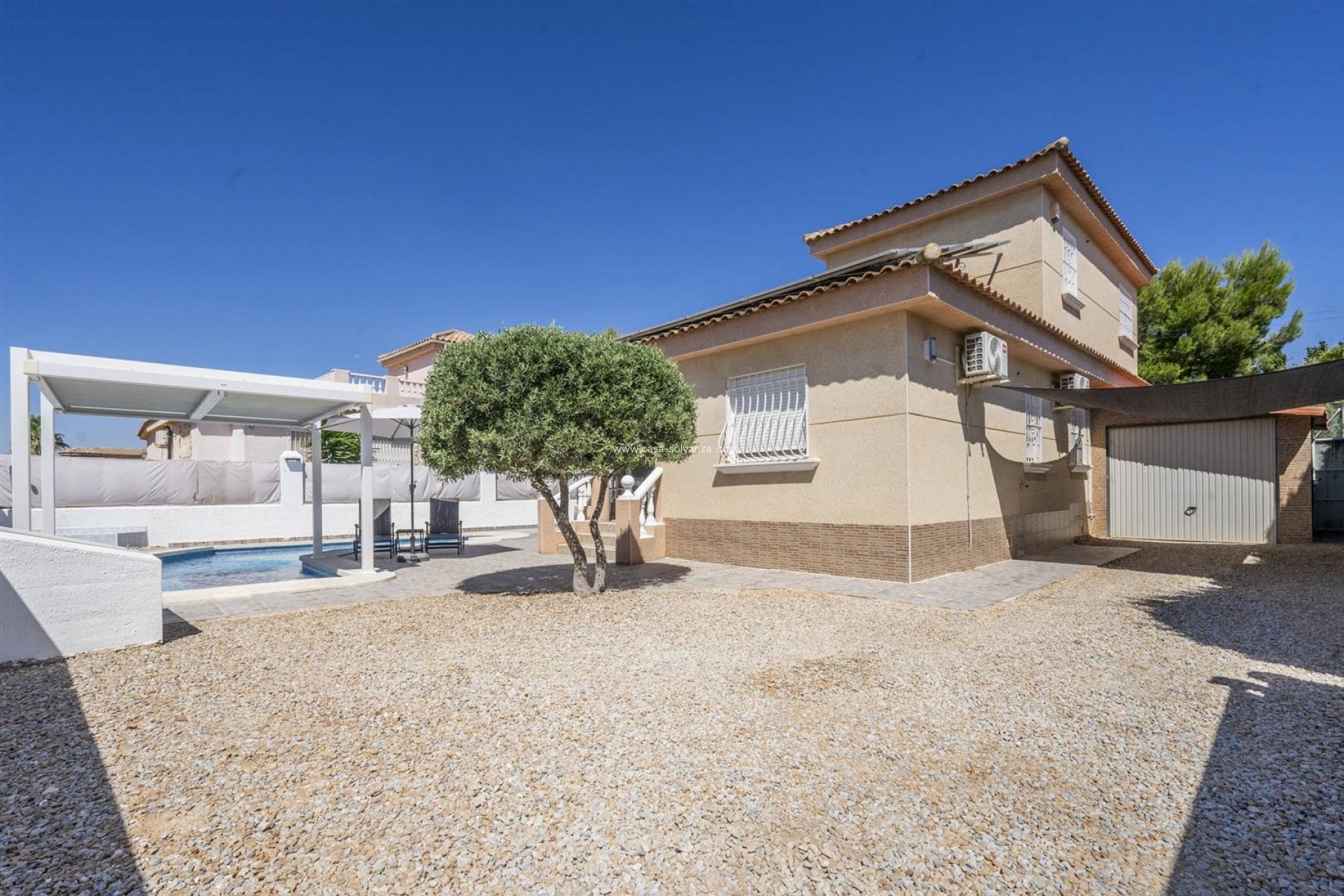 Reventa - Villa - Valle Del Sol - Inland