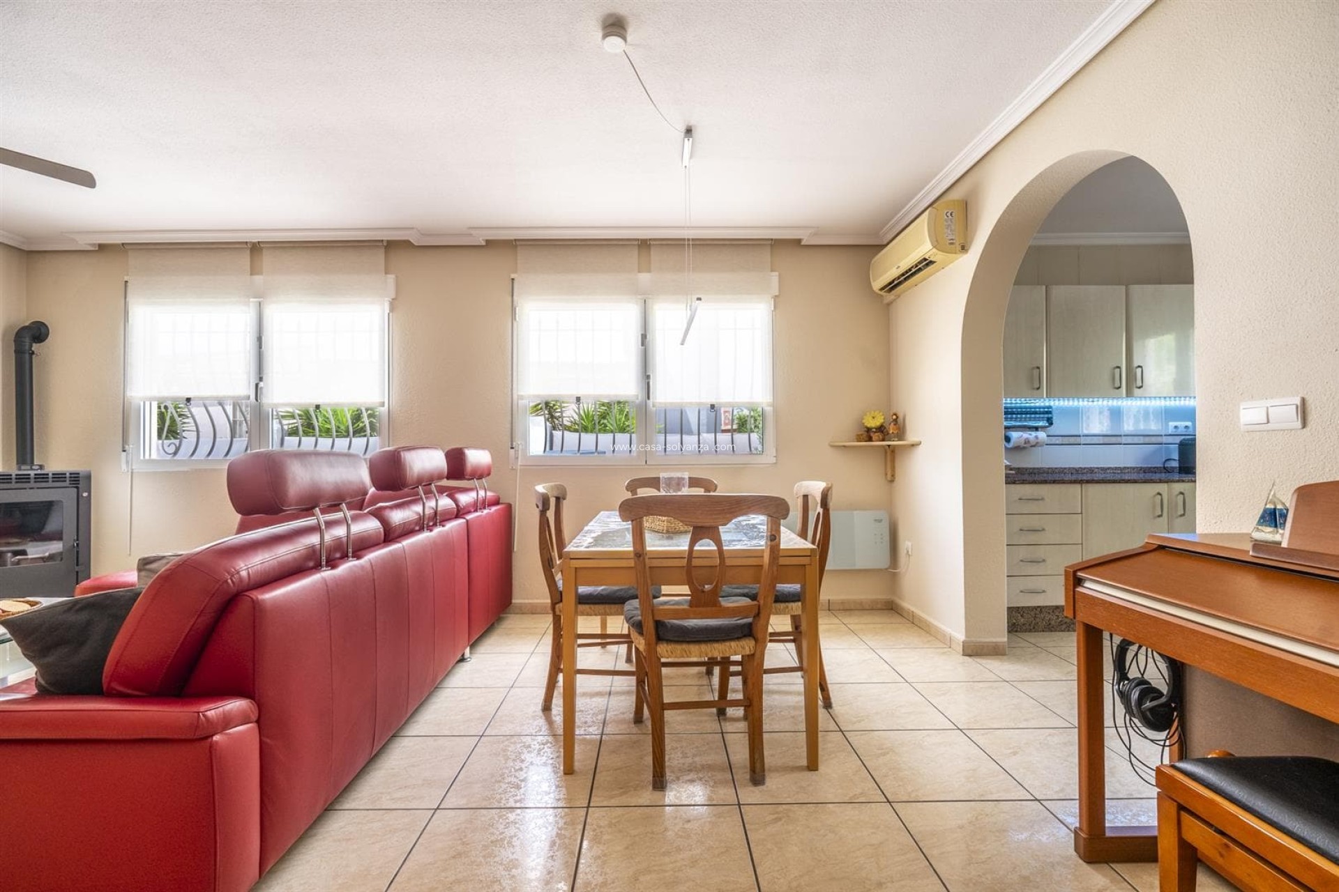 Reventa - Villa - Valle Del Sol - Inland