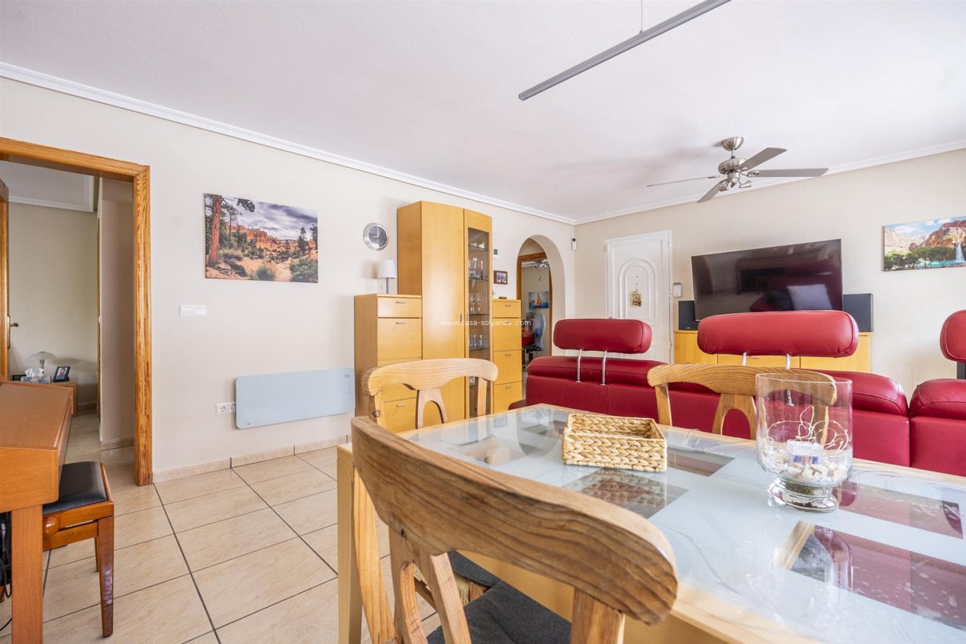 Reventa - Villa - Valle Del Sol - Inland