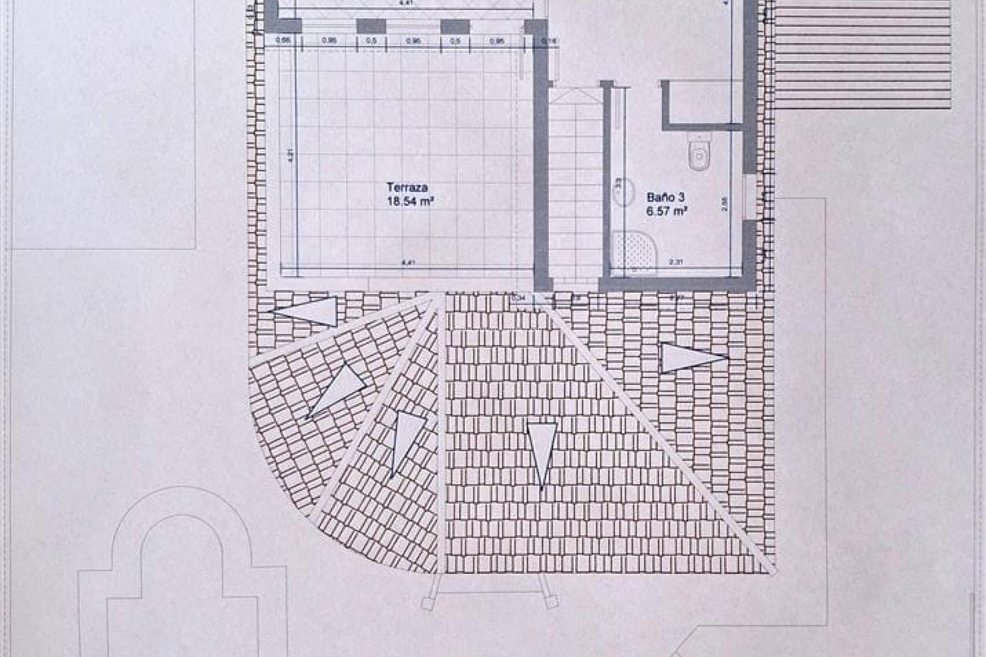 Reventa - Villa - Valle Del Sol - Inland
