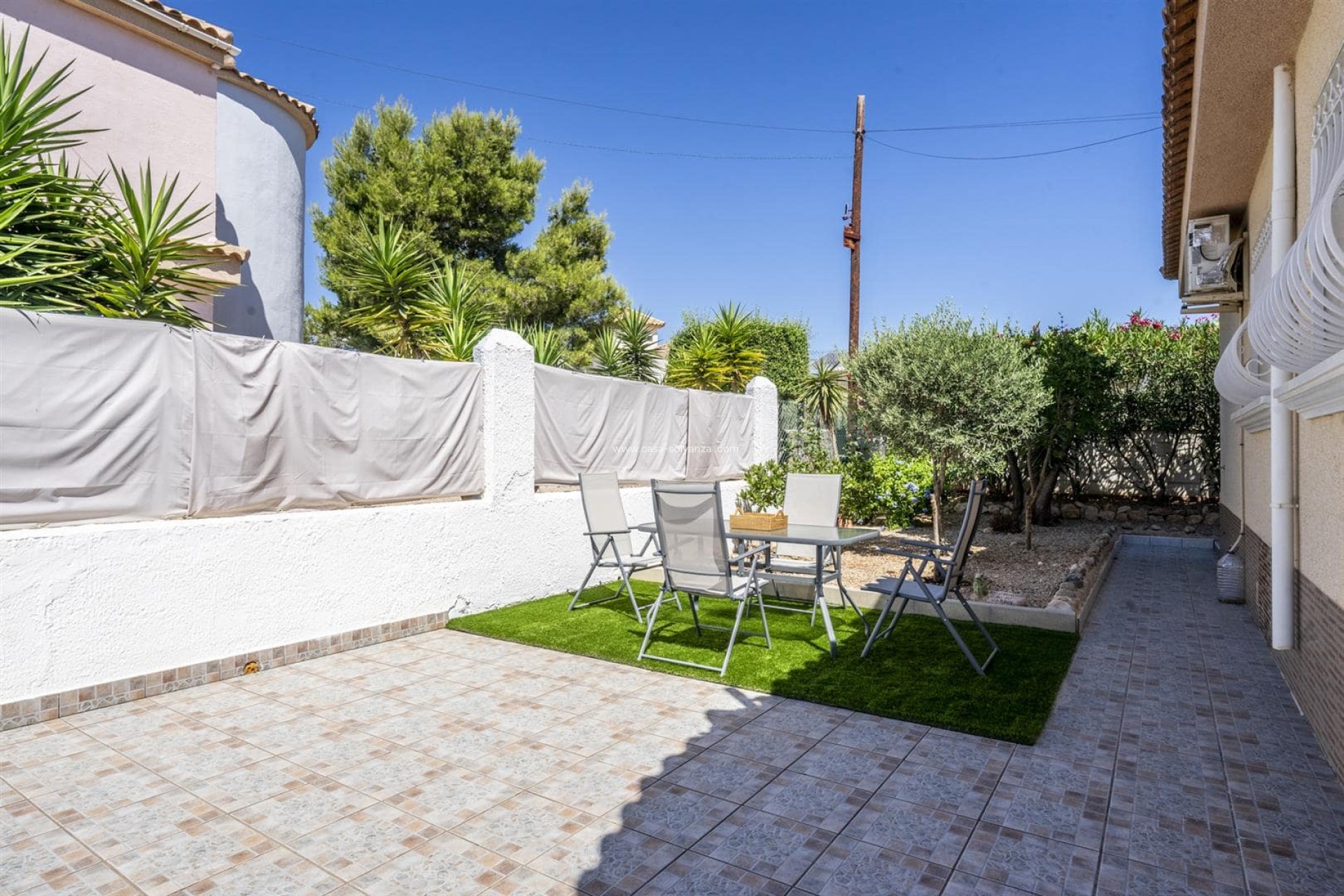 Reventa - Villa - Valle Del Sol - Inland