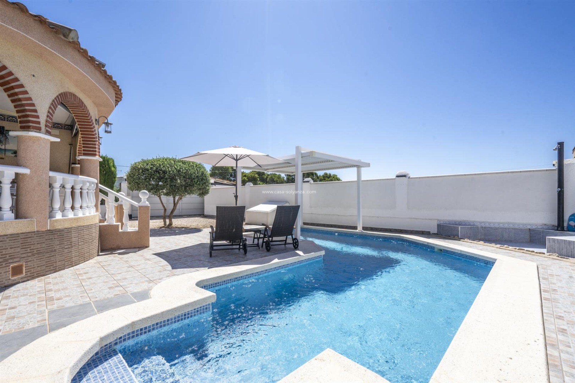 Reventa - Villa - Valle Del Sol - Inland