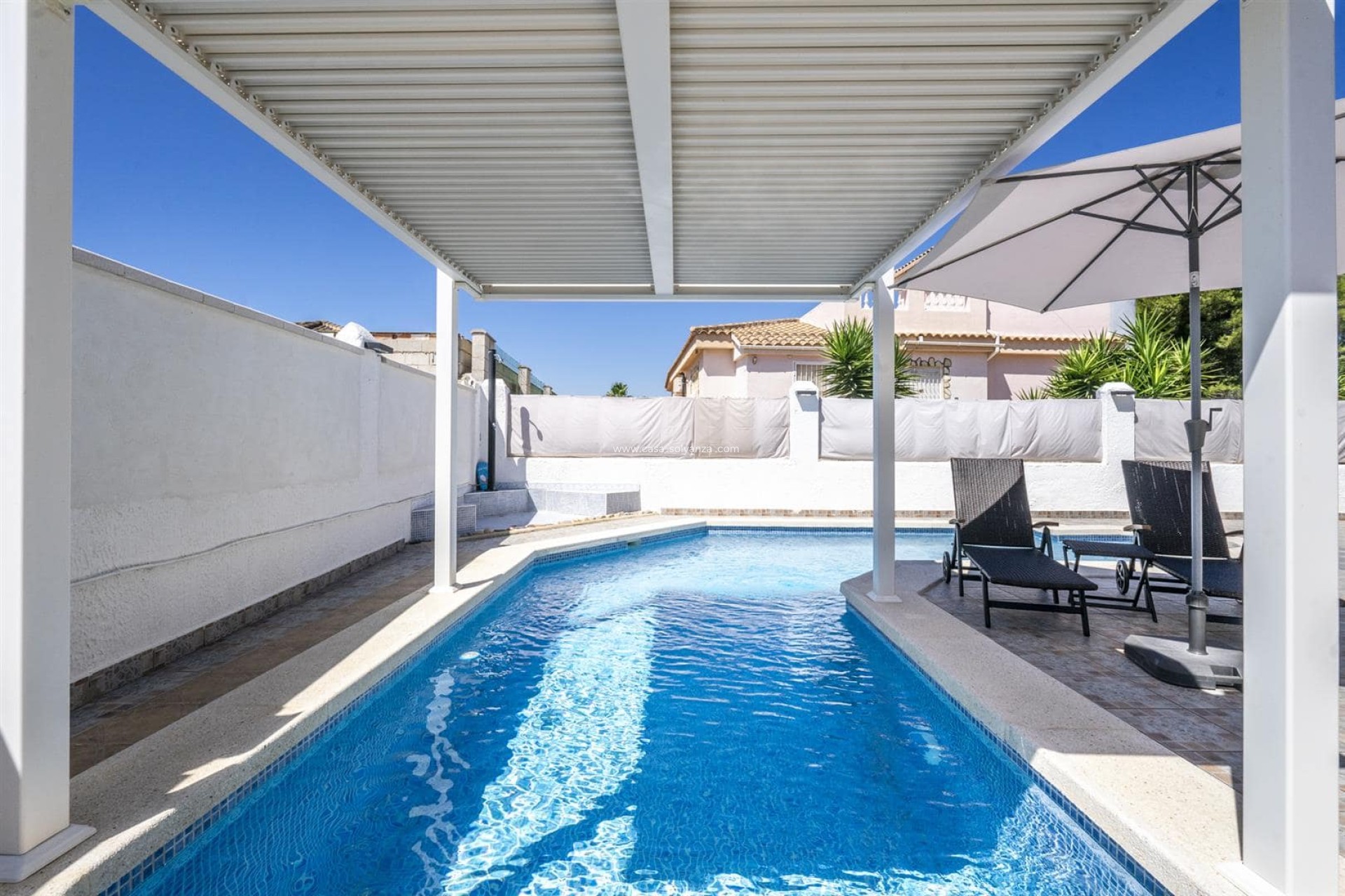 Reventa - Villa - Valle Del Sol - Inland