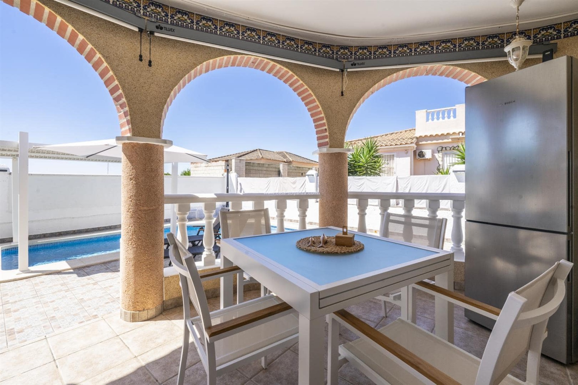 Reventa - Villa - Valle Del Sol - Inland