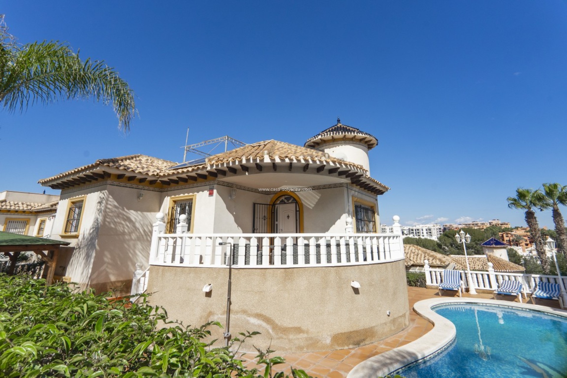 Reventa - Villa - Villamartin - Costa Blanca