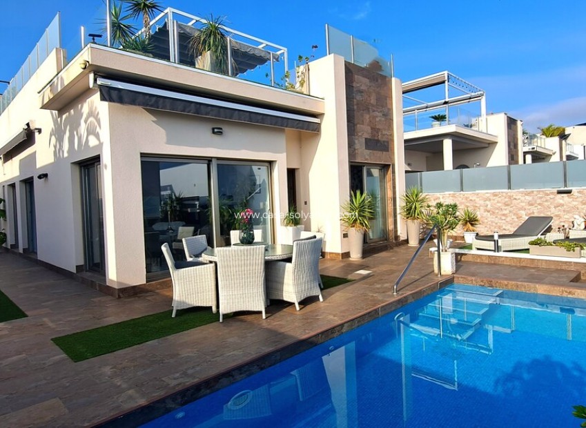 Reventa - Villa - Villamartin - Costa Blanca