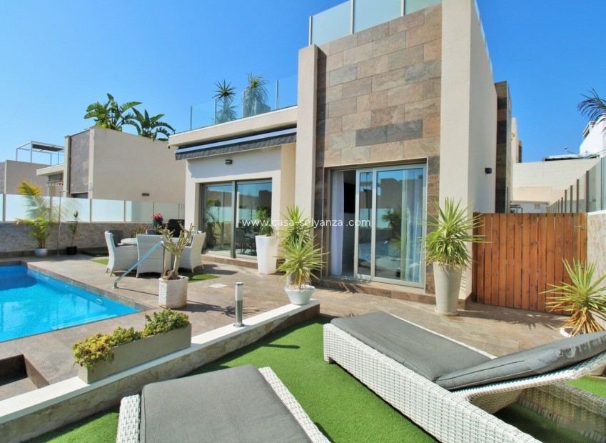 Reventa - Villa - Villamartin - Costa Blanca