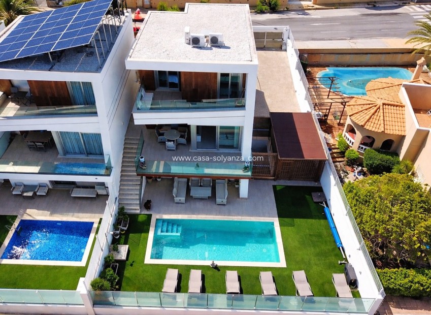 Reventa - Villa - Villamartin - Costa Blanca