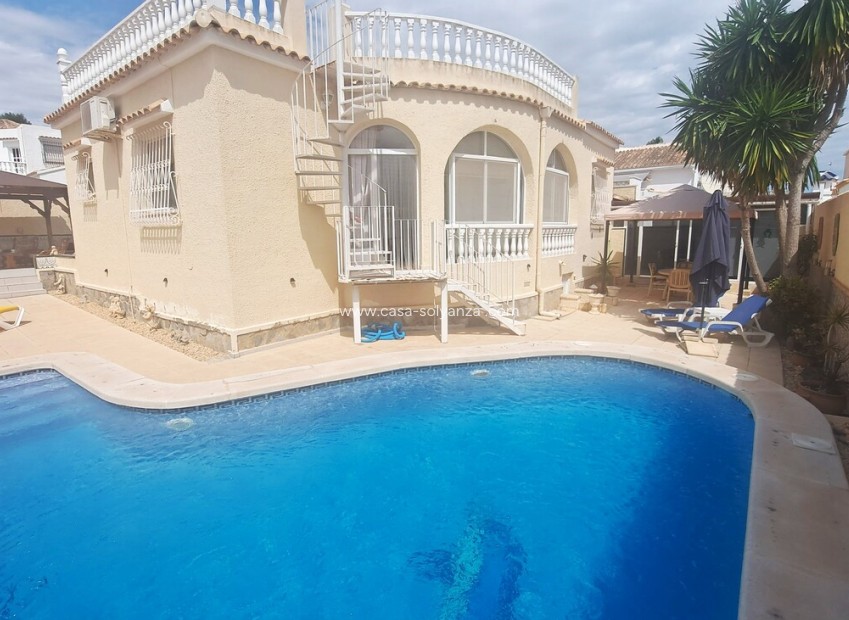 Reventa - Villa - Villamartin - Costa Blanca