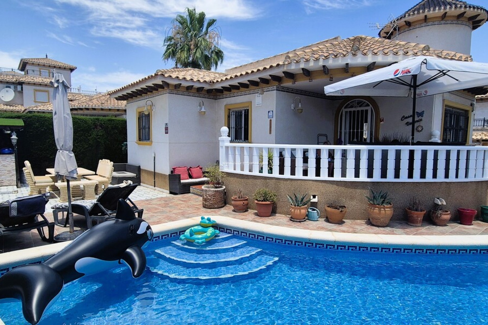 Reventa - Villa - Villamartin - Costa Blanca
