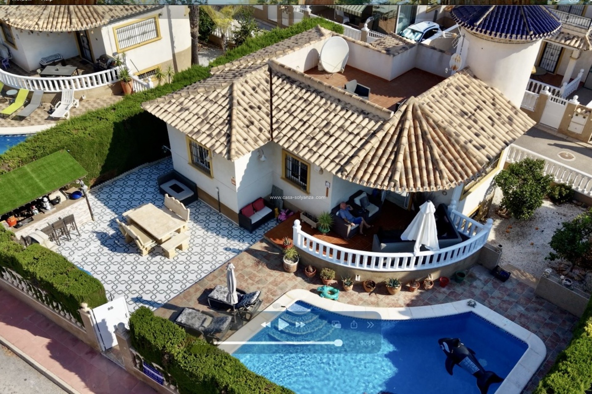 Reventa - Villa - Villamartin - Costa Blanca