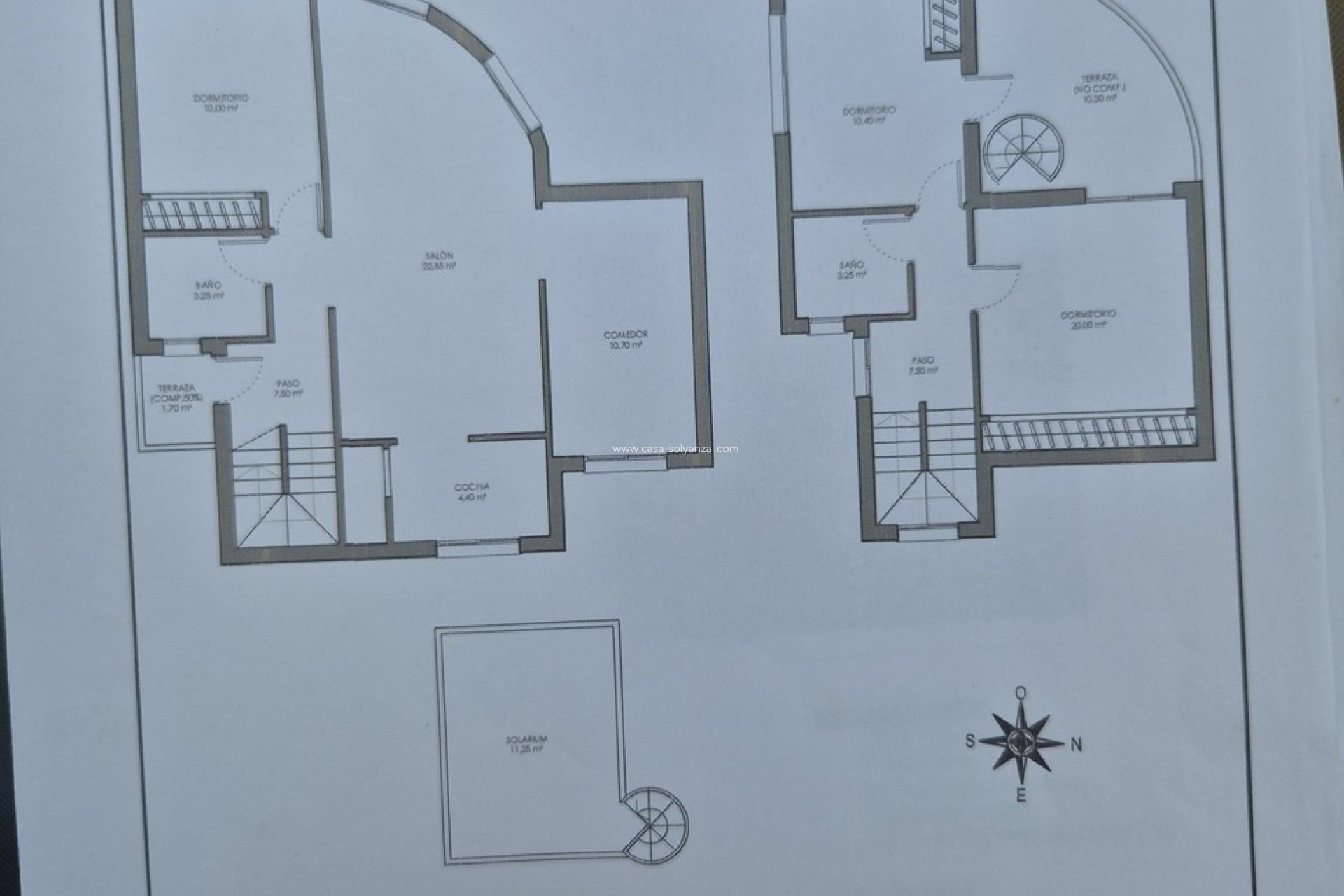 Reventa - Villa - Villamartin - El Galan