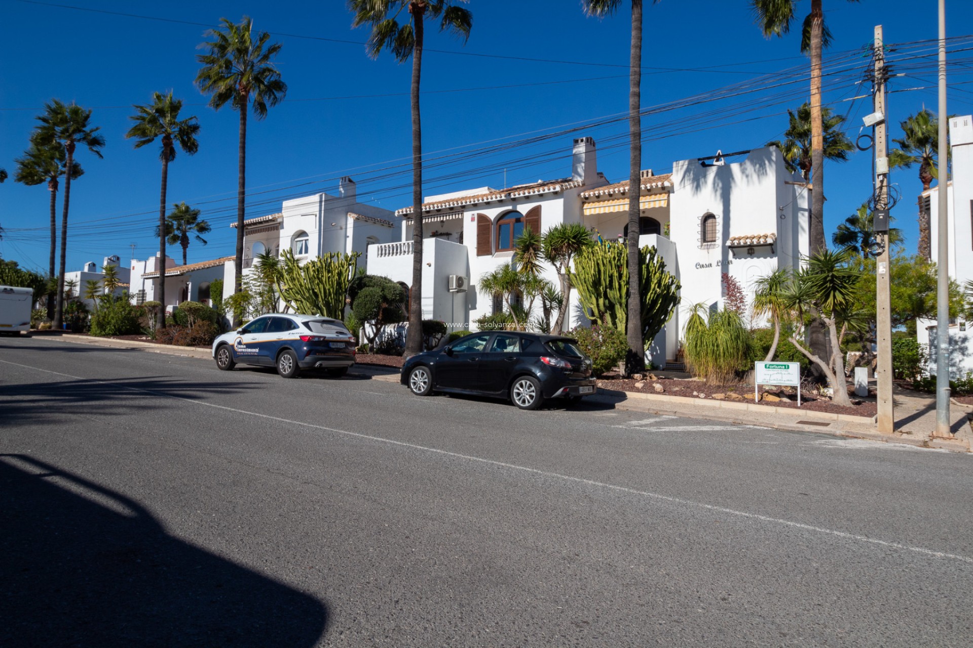 Reventa - Villa - Villamartin - Fortuna