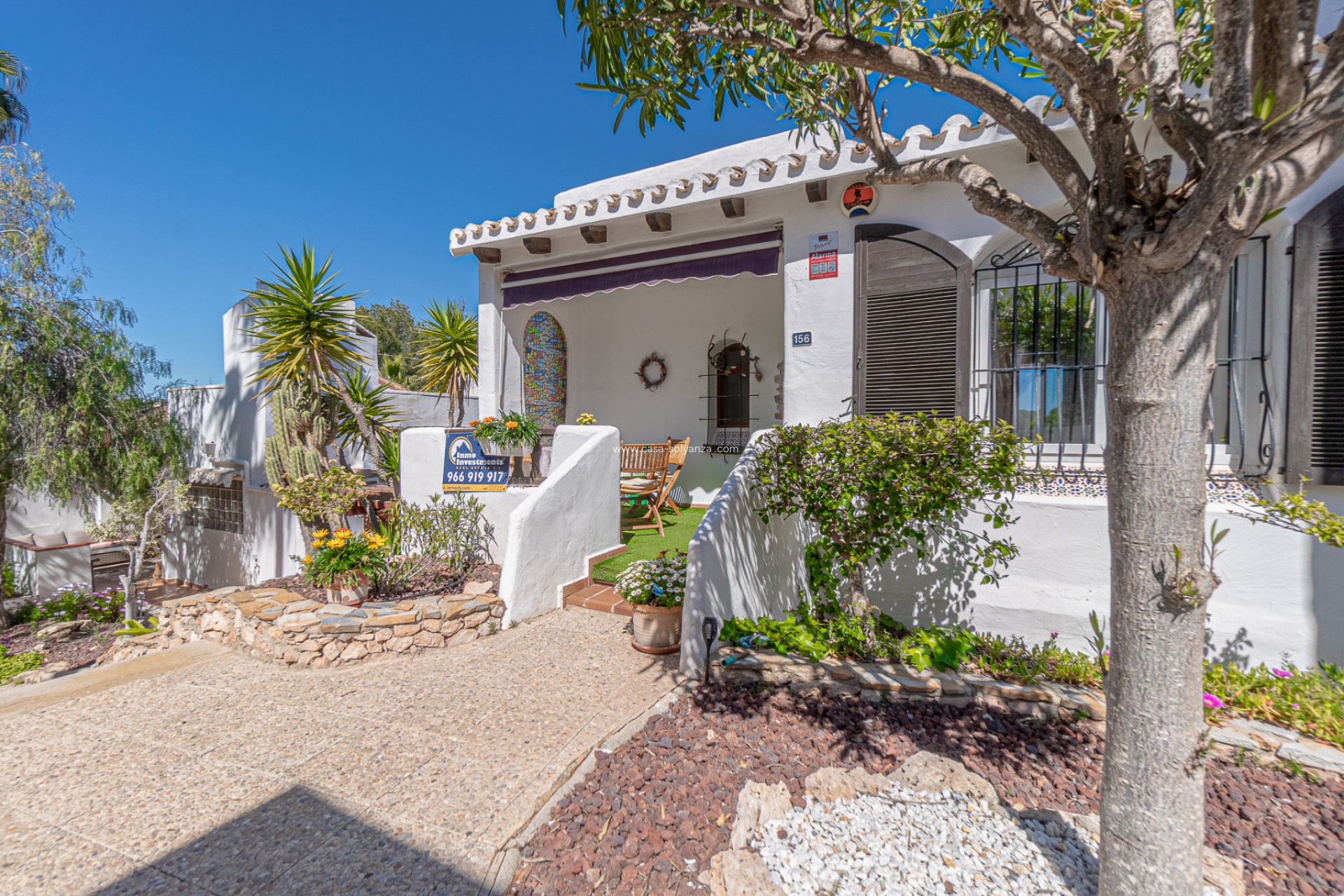 Reventa - Villa - Villamartin - Fortuna