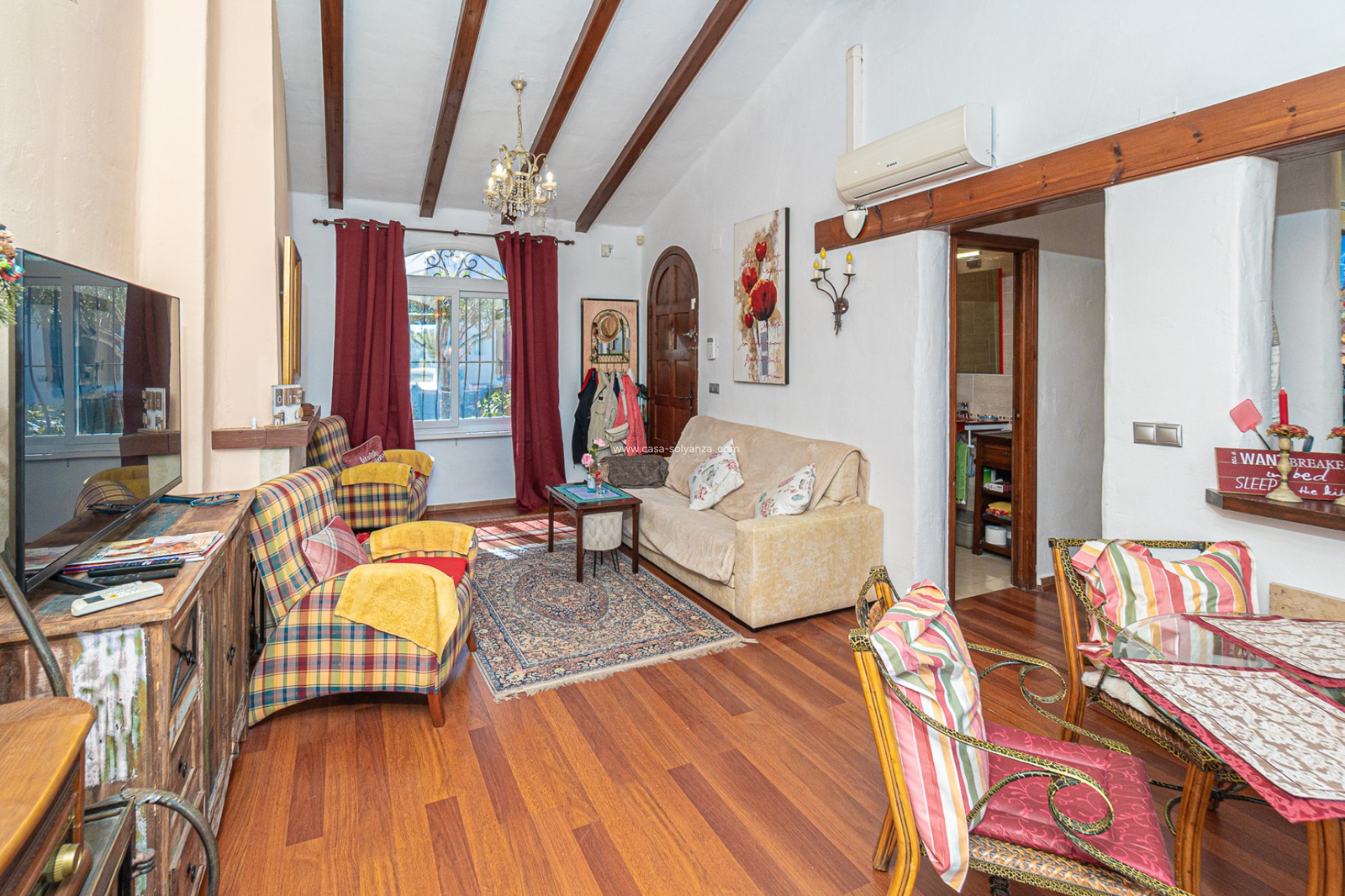 Reventa - Villa - Villamartin - Fortuna